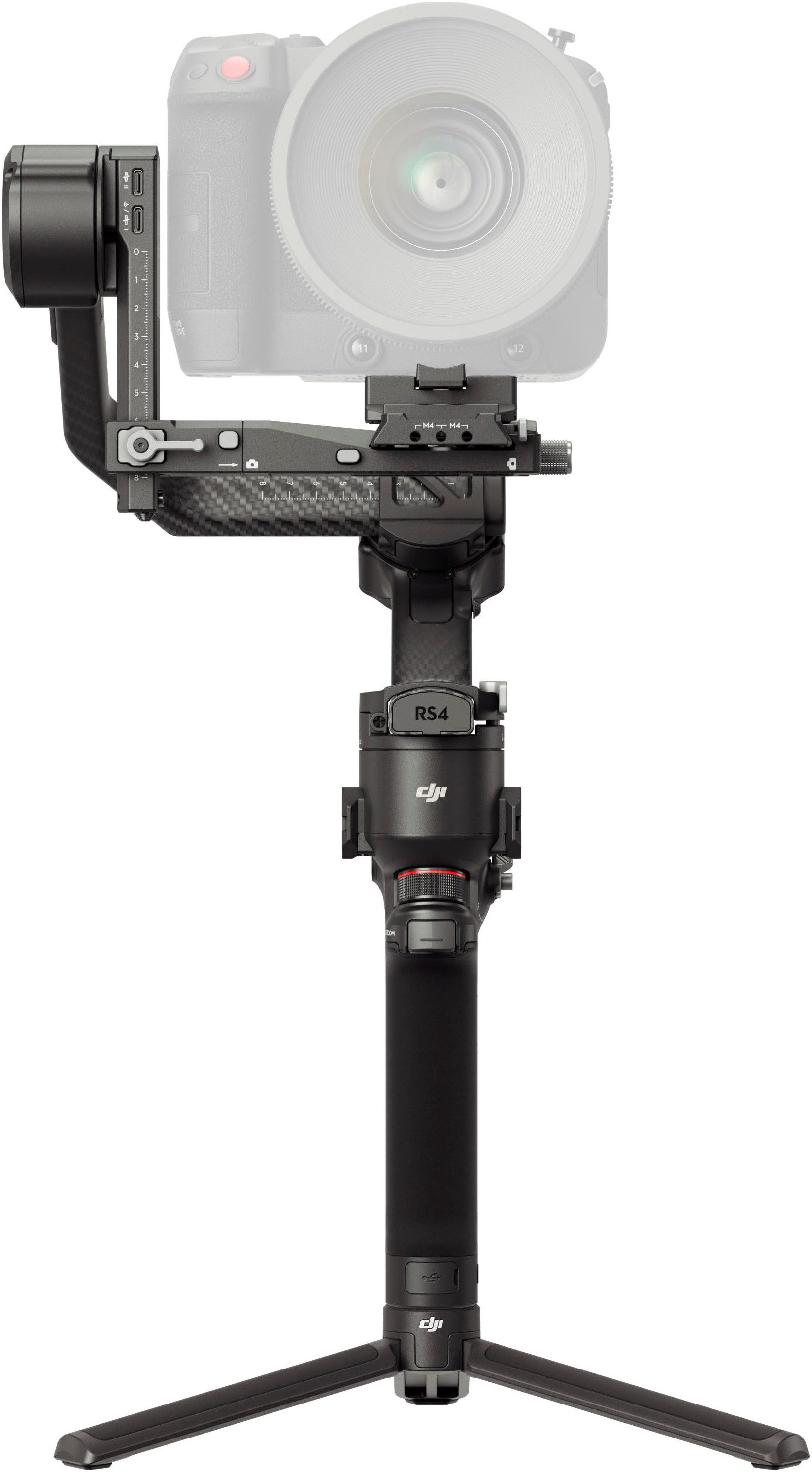 DJI RS 4 PRO Combo Gimbal