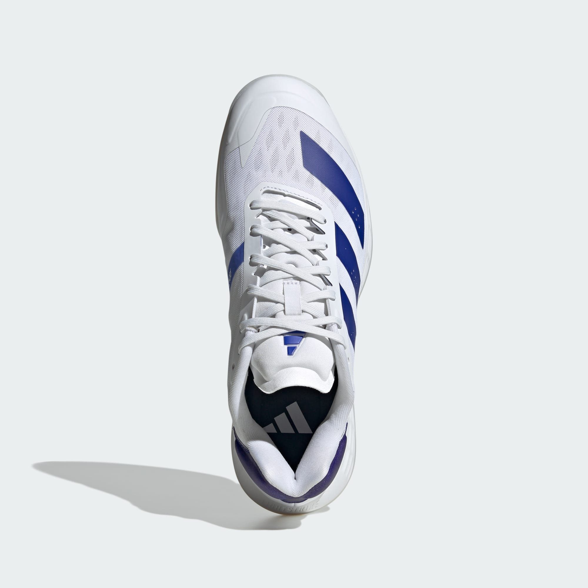 Blue Cloud adidas Performance Cloud White SCHUH / / White Trainingsschuh Lucid ADIZERO FASTCOURT