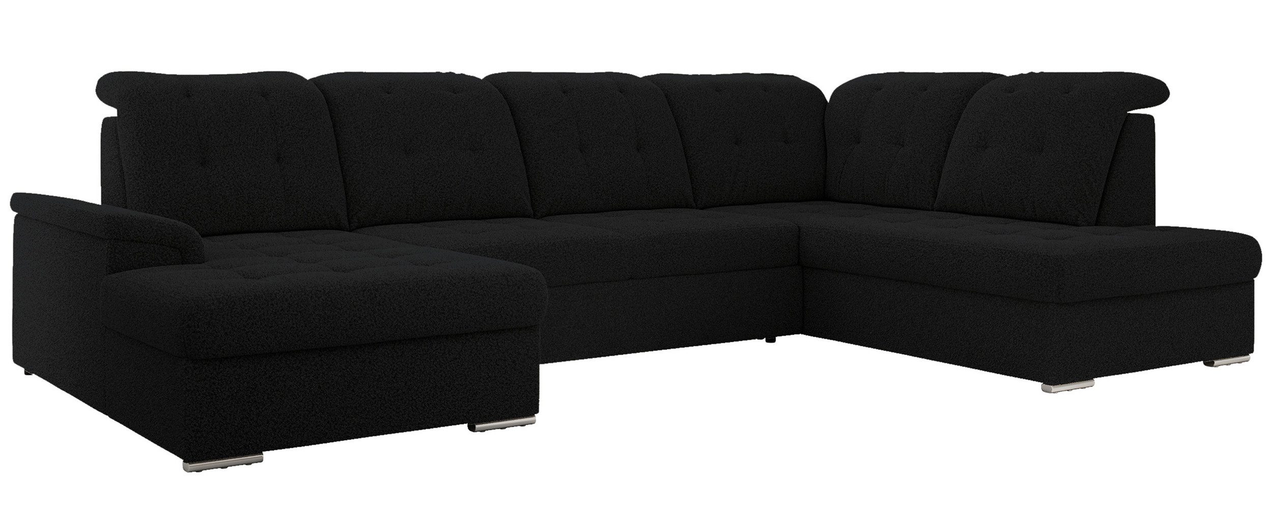 MKS MÖBEL Ecksofa MADRITO U, set, günstig online kaufen