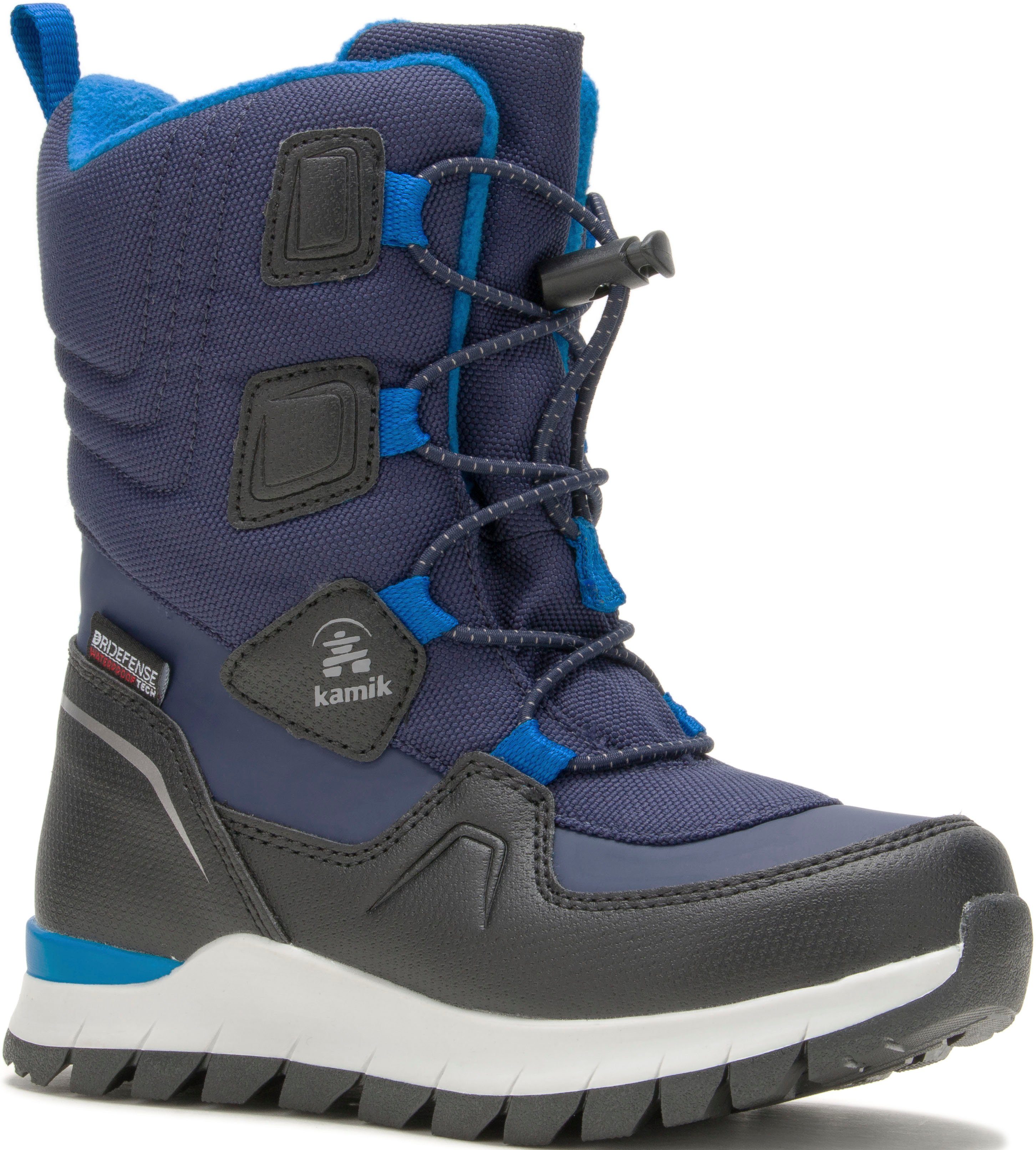 Kamik BOUNCER2 Warmfutter navy Winterstiefel