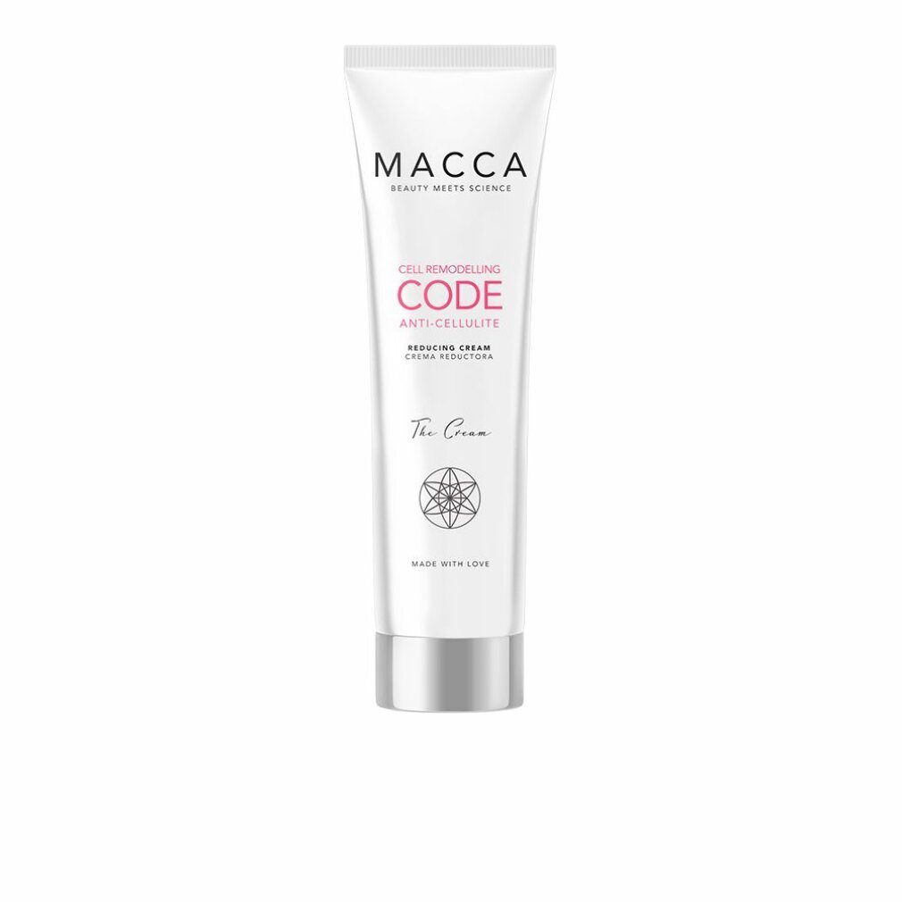 Macca Körperpflegemittel Cell Remodelling Code Anti-Cellulite Reducing Cream 150ml