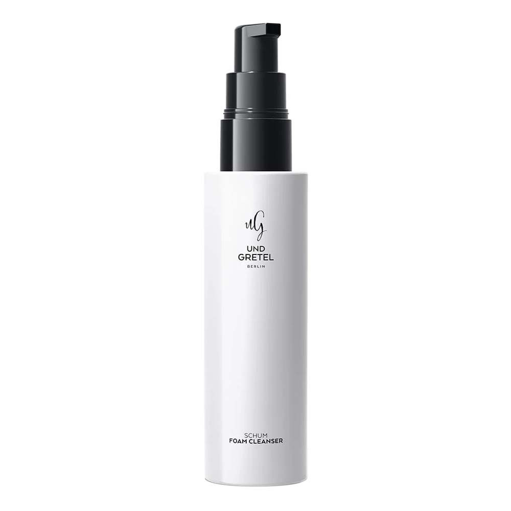 Und Gretel Gesichts-Reinigungscreme SCHUM - Foam Cleanser 100ml