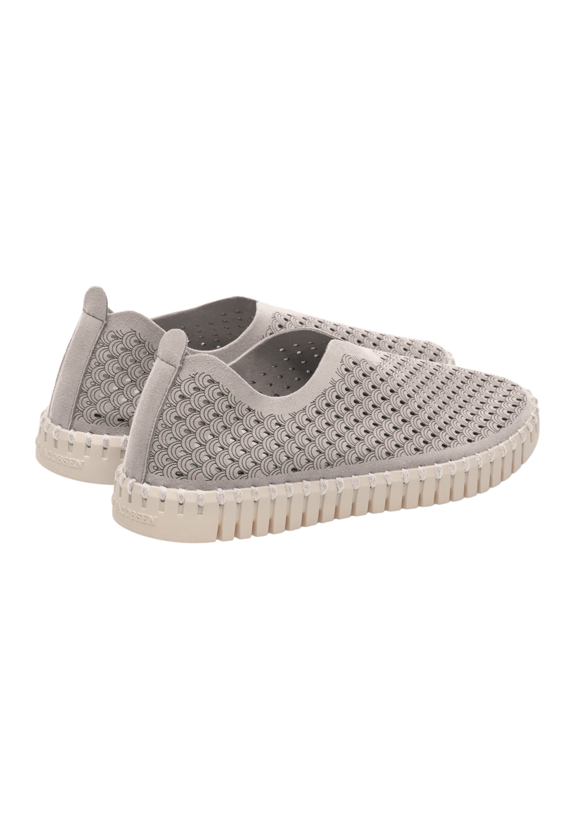 Ilse Jacobsen TULIP3275 Sneaker Plateausohle, atmungsaktive Mikrofaser, hoher Tragekomfort – Bild 4 von 5