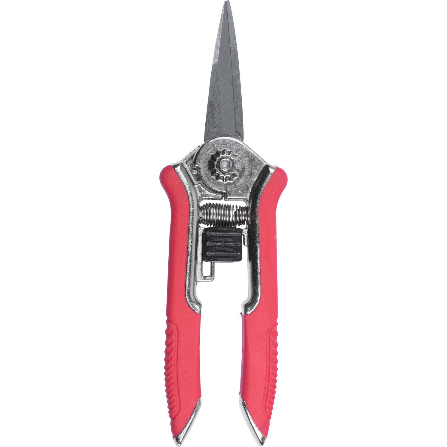 Conmetall Meister Gartenschere Trimmerschere Bypass 165 mm für Blumen und Kräuter