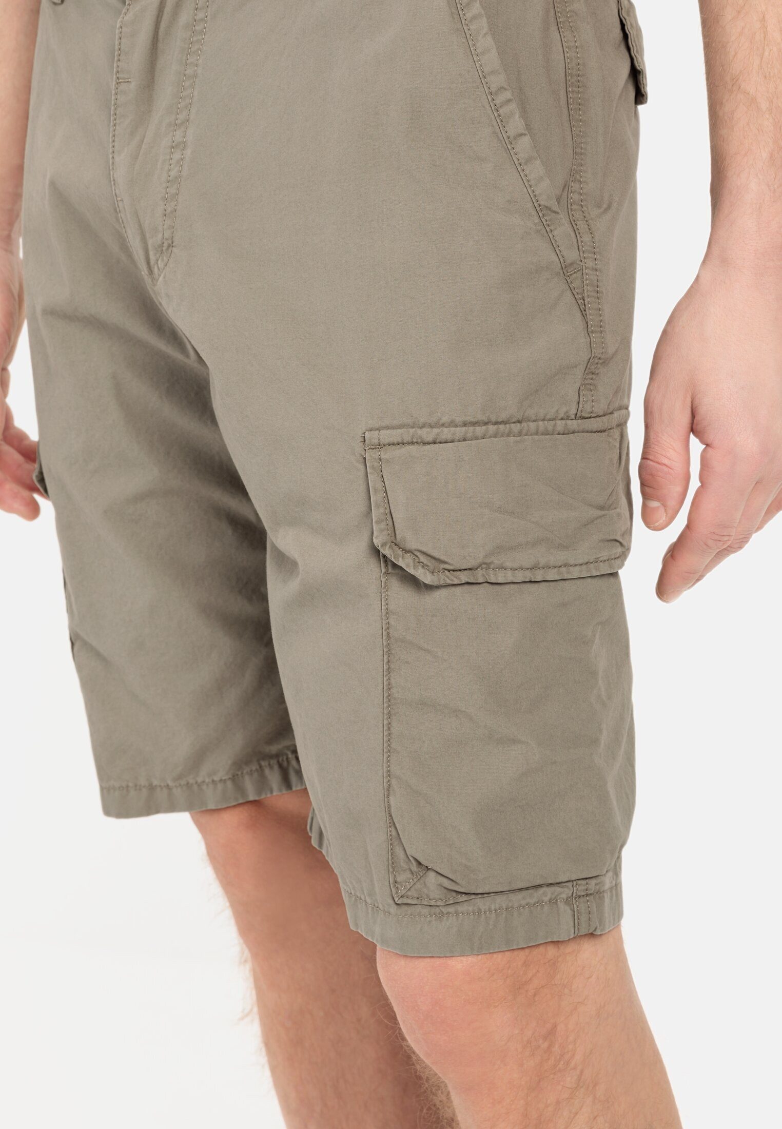 camel active Cargoshorts Cargo Shorts Regular Fit