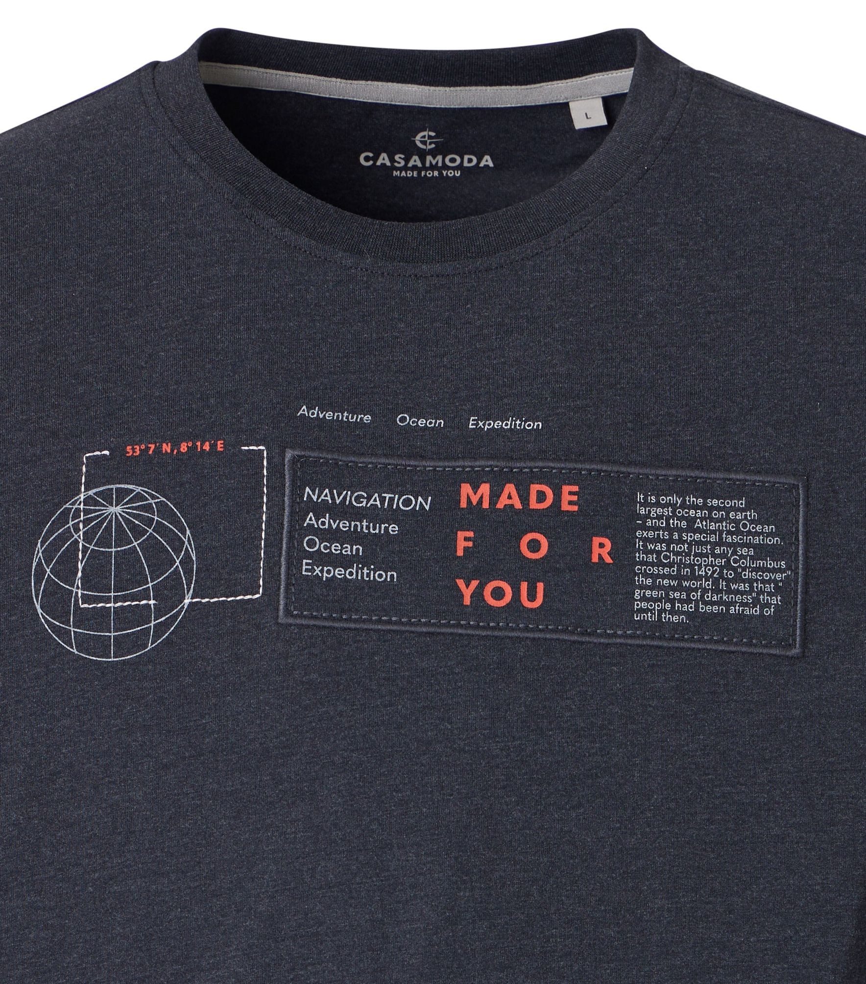 CASAMODA T-Shirt 126340071