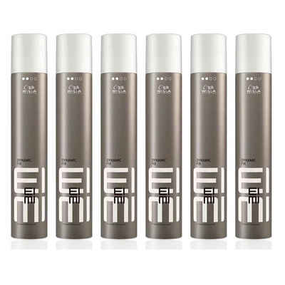 Wella Professionals Haarpflege-Spray EIMI Dynamic Fix 45sec. 6 X 500 ml