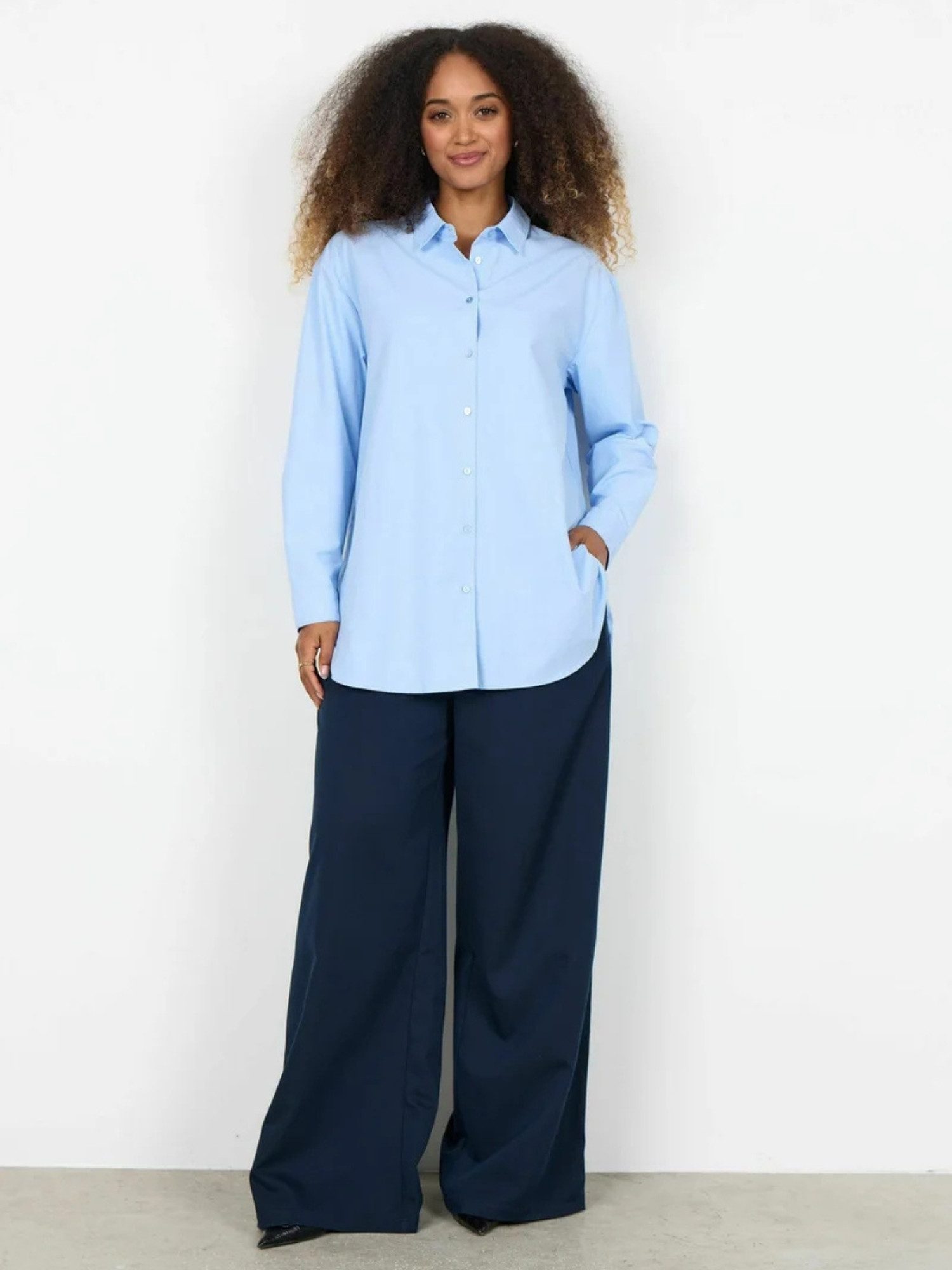 soyaconcept Blusentop Soya Concept Shirt SC-NETTI 52