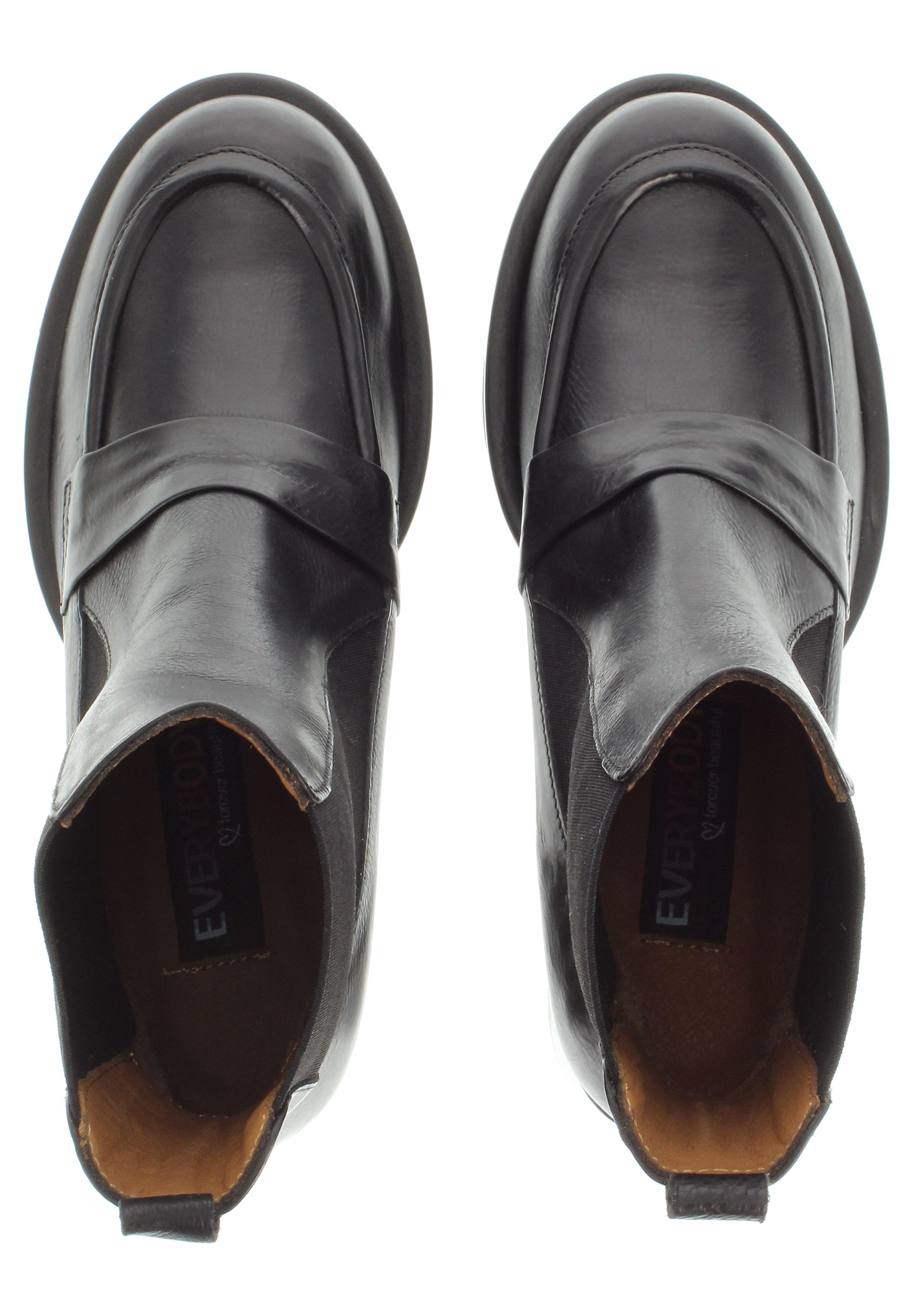 Everybody DIVINA - Chelsea Boot auf Plateau Chelseaboots