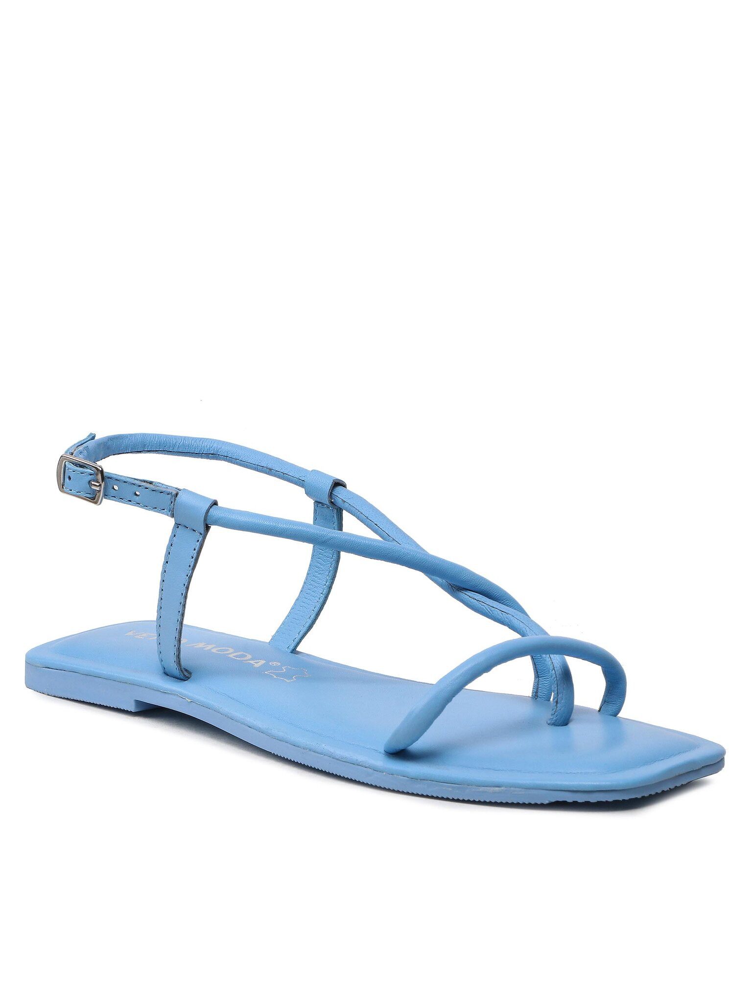 Vero Moda Sandalen Filla 10286500 Little Boy Blue Sandale