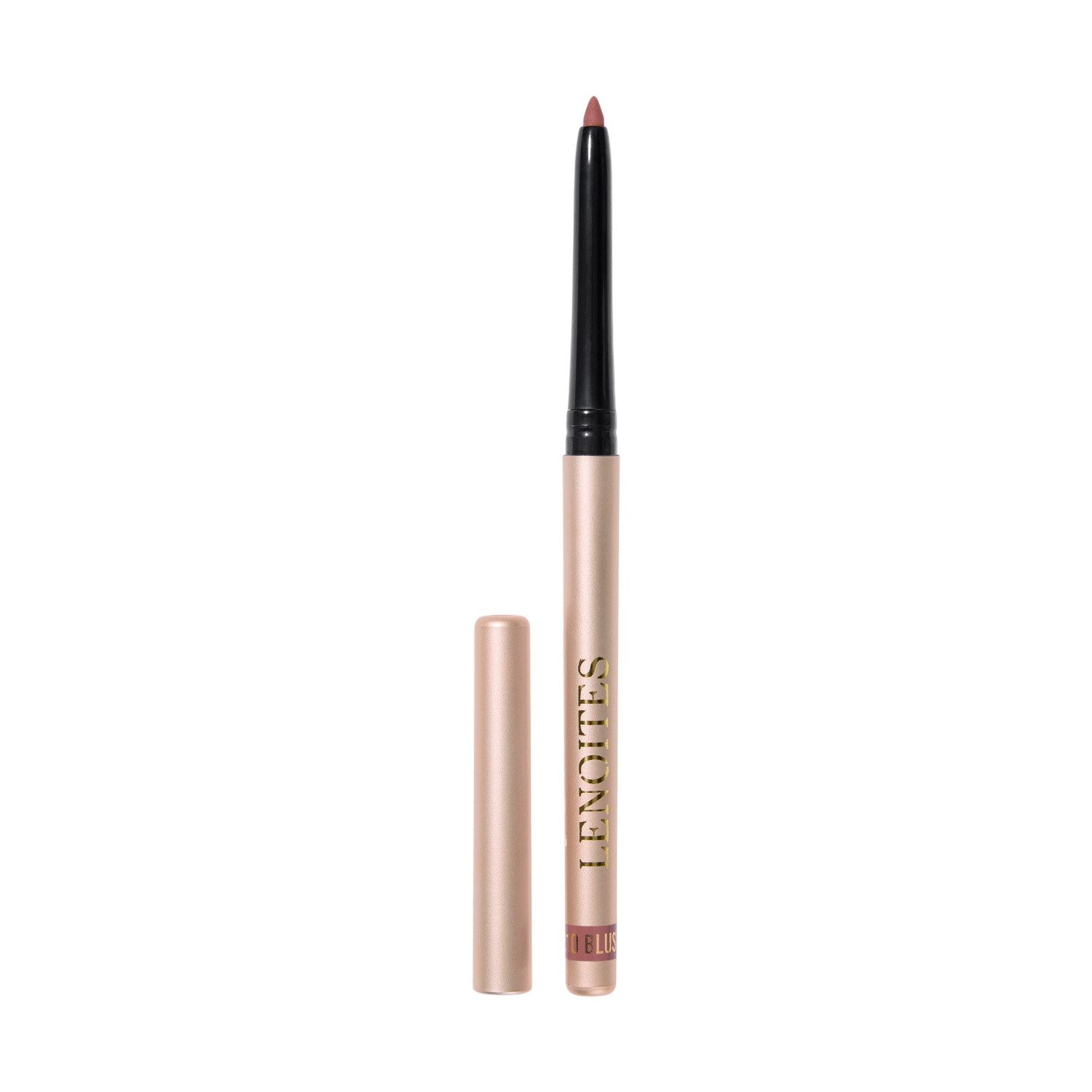 Lenoites Lipliner Shape & Sculpt, Hochpigmentiert, langanhaltend, cremig, präzise, drehbar