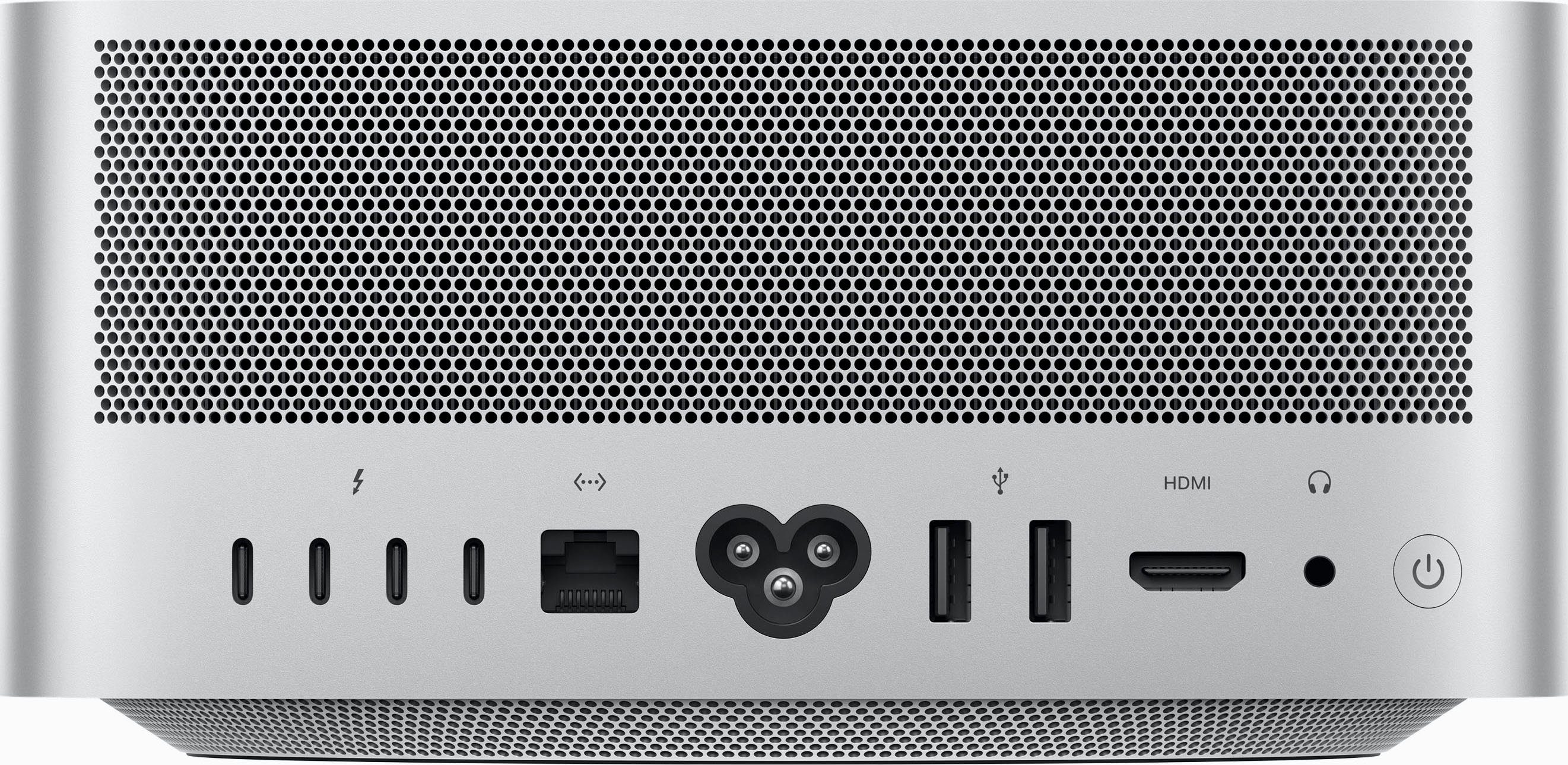 Apple Mac Studio CTO Mac Studio (Apple Apple M2 Ultra M2, 60?Core GPU, 64 GB RAM, 4000 GB SSD, Luftkühlung)