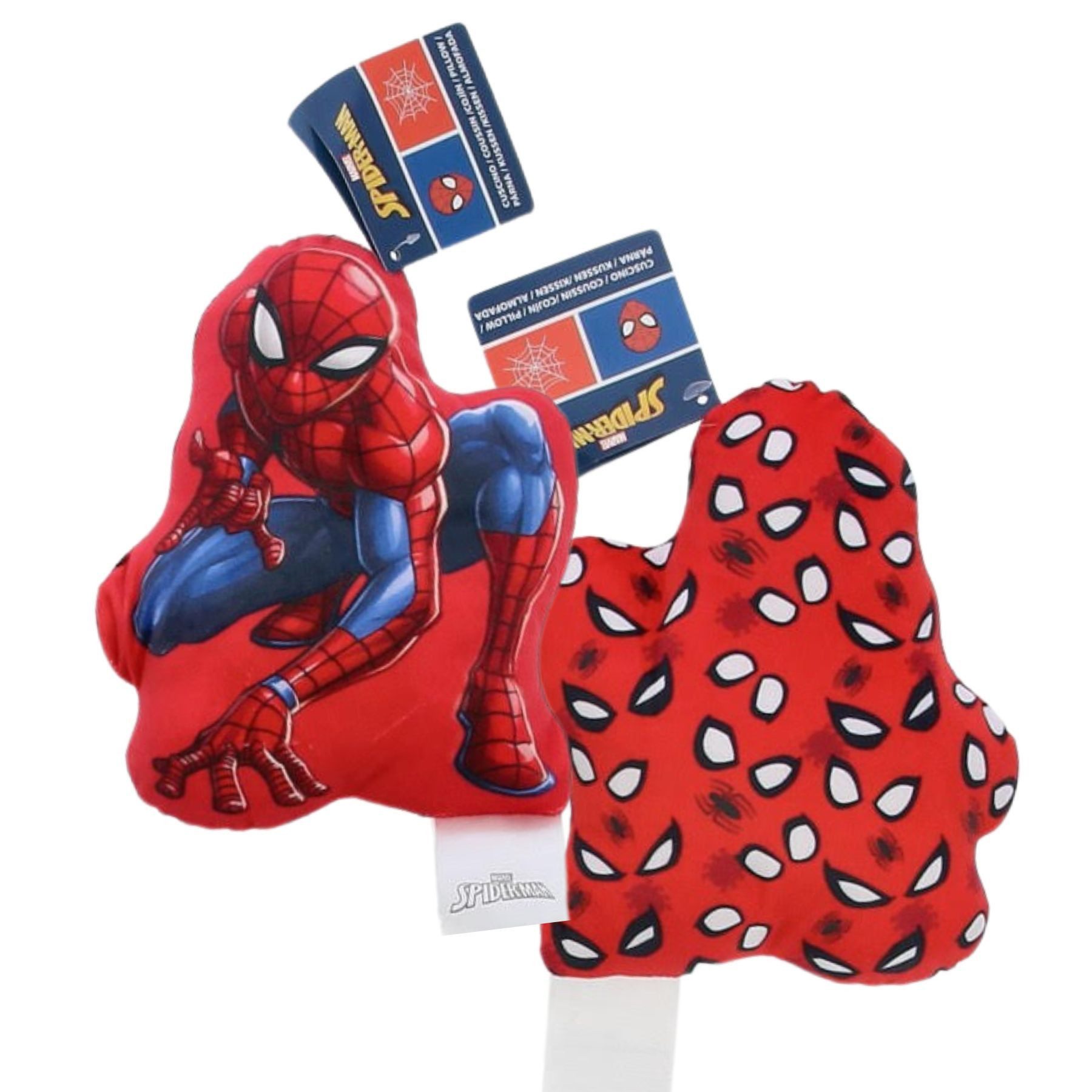 Textiel Trade B.V. Dekokissen Spiderman Kopfkissen Wohnzimmer Dekoration Couch Bett