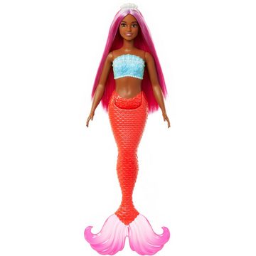 Mattel® Babypuppe Barbie Dreamtopia Meerjungfrauen-Puppe