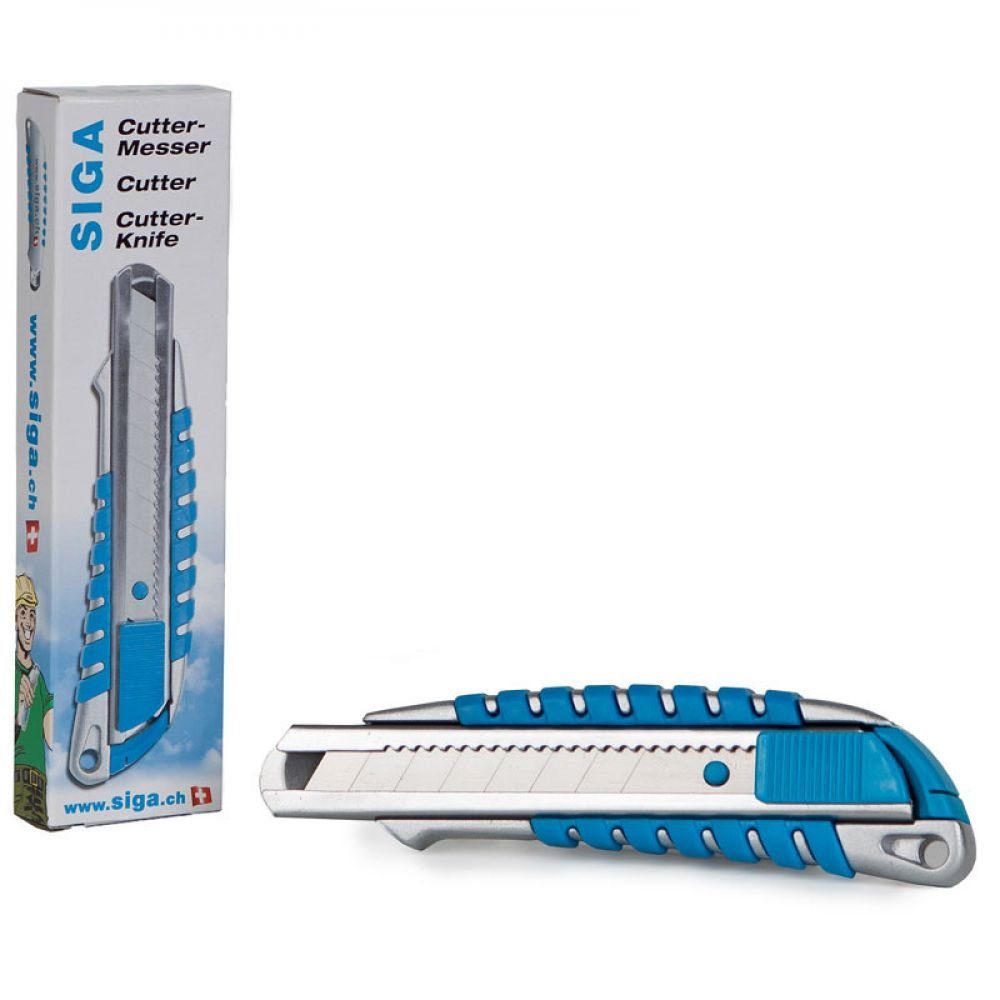 Siga Cuttermesser Siga Profi Cuttermesser mit günstig online kaufen