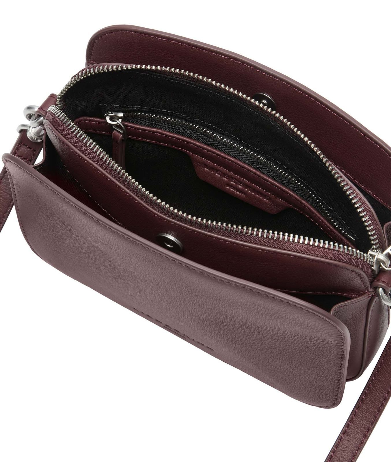 Liebeskind Berlin Umhängetasche Crossbody, aus echtem Leder – Bild 3 von 5