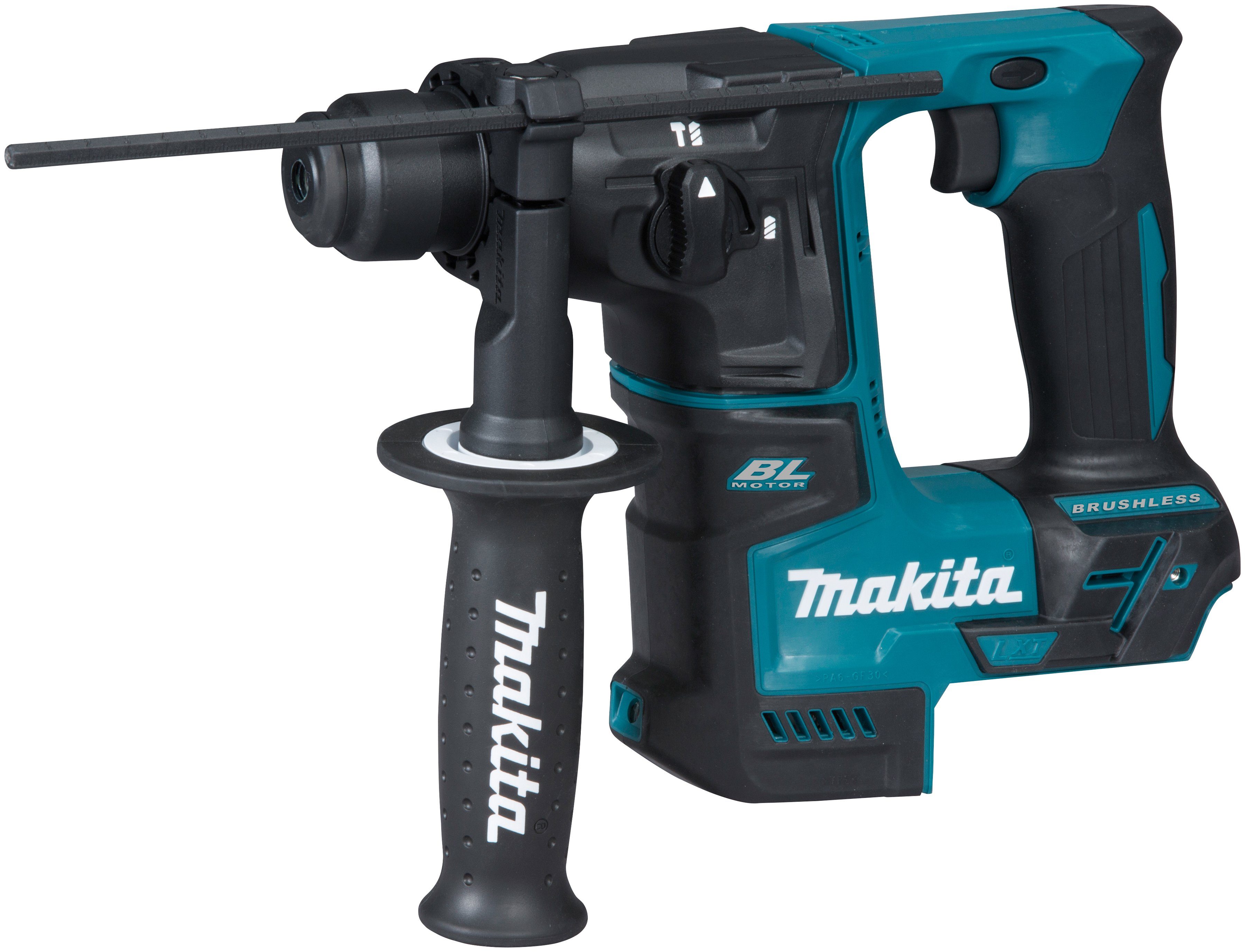 Makita Akku-Bohrhammer DHR171Z, max. 680 U/min, ohne Akku & Ladegerät