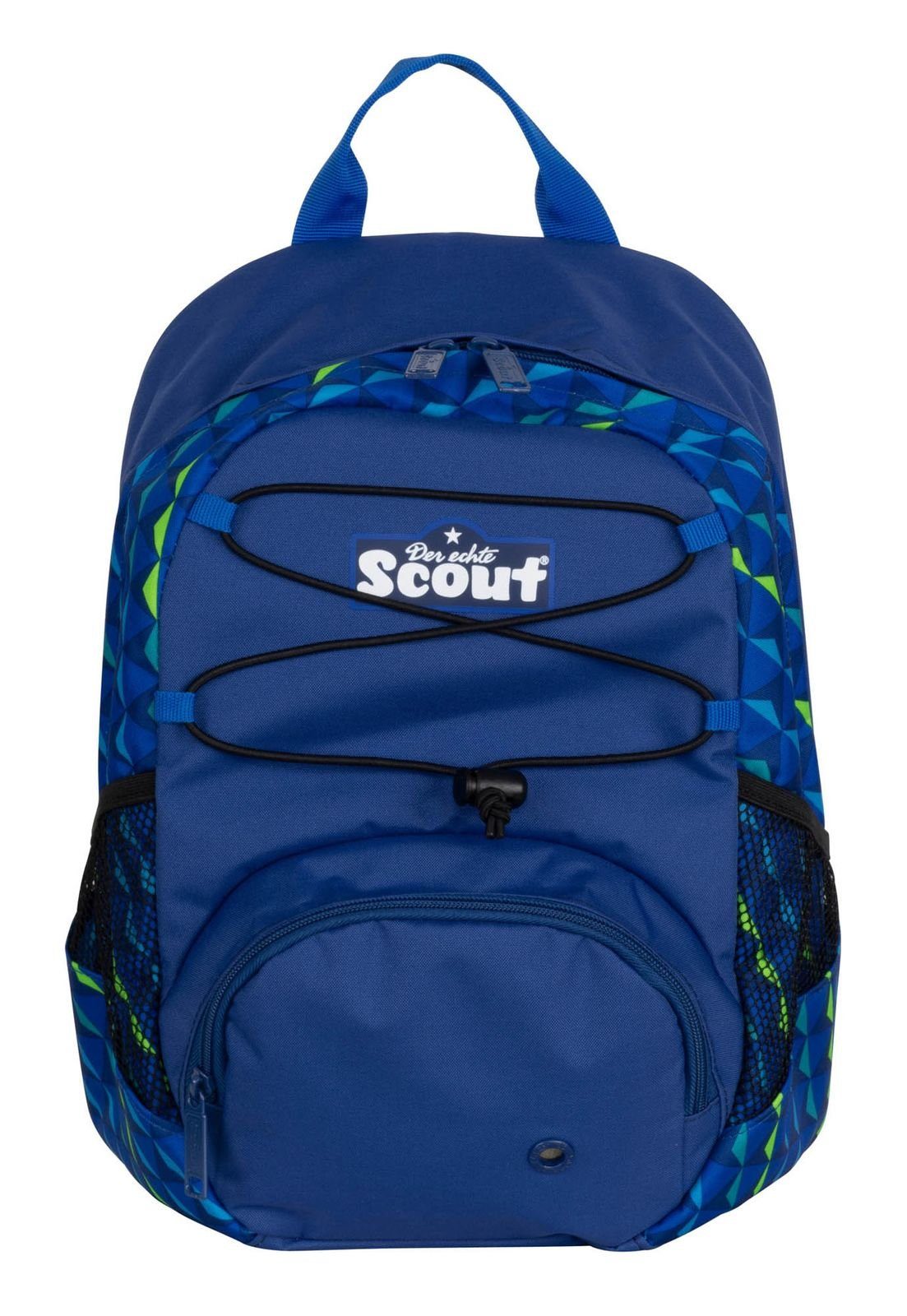 Scout Rucksack Flying Monsters