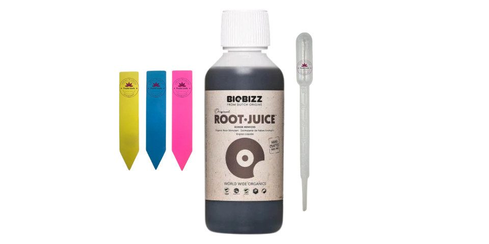 Biobizz Pflanzendünger Root Juice 250ml günstig online kaufen