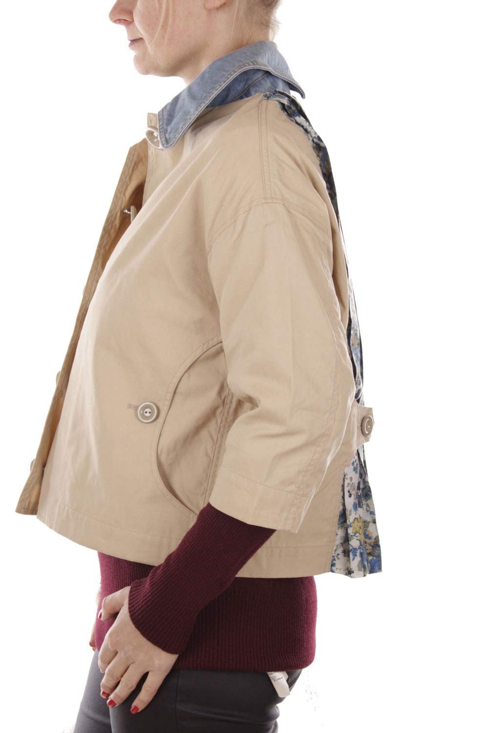 Diesel Kurzjacke Diesel G-Kyla-A Giacca Damen Kurzjacke