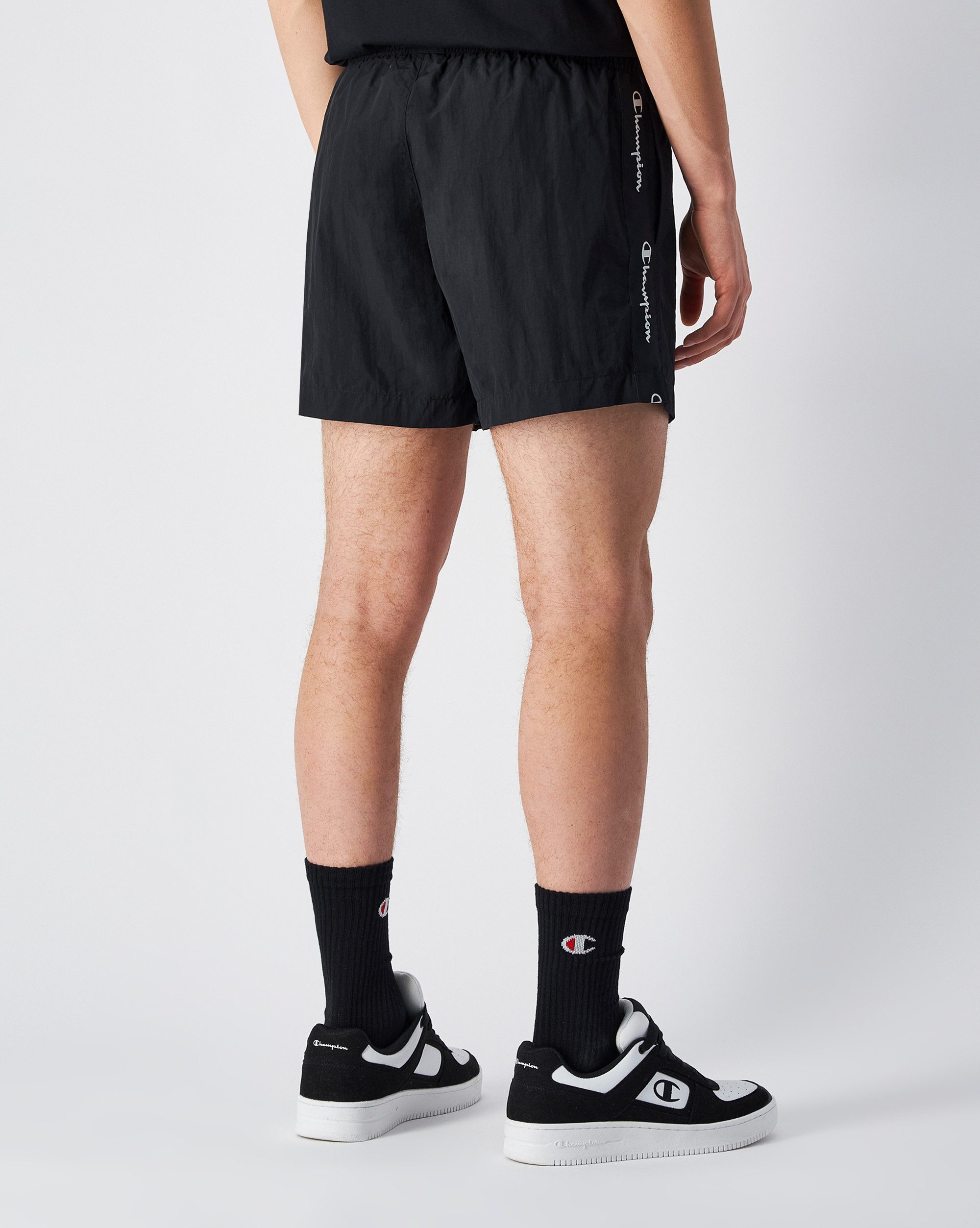 Champion Badeshorts für Strand, Pool und Freizeit, mit sportlicher Ausrichtung