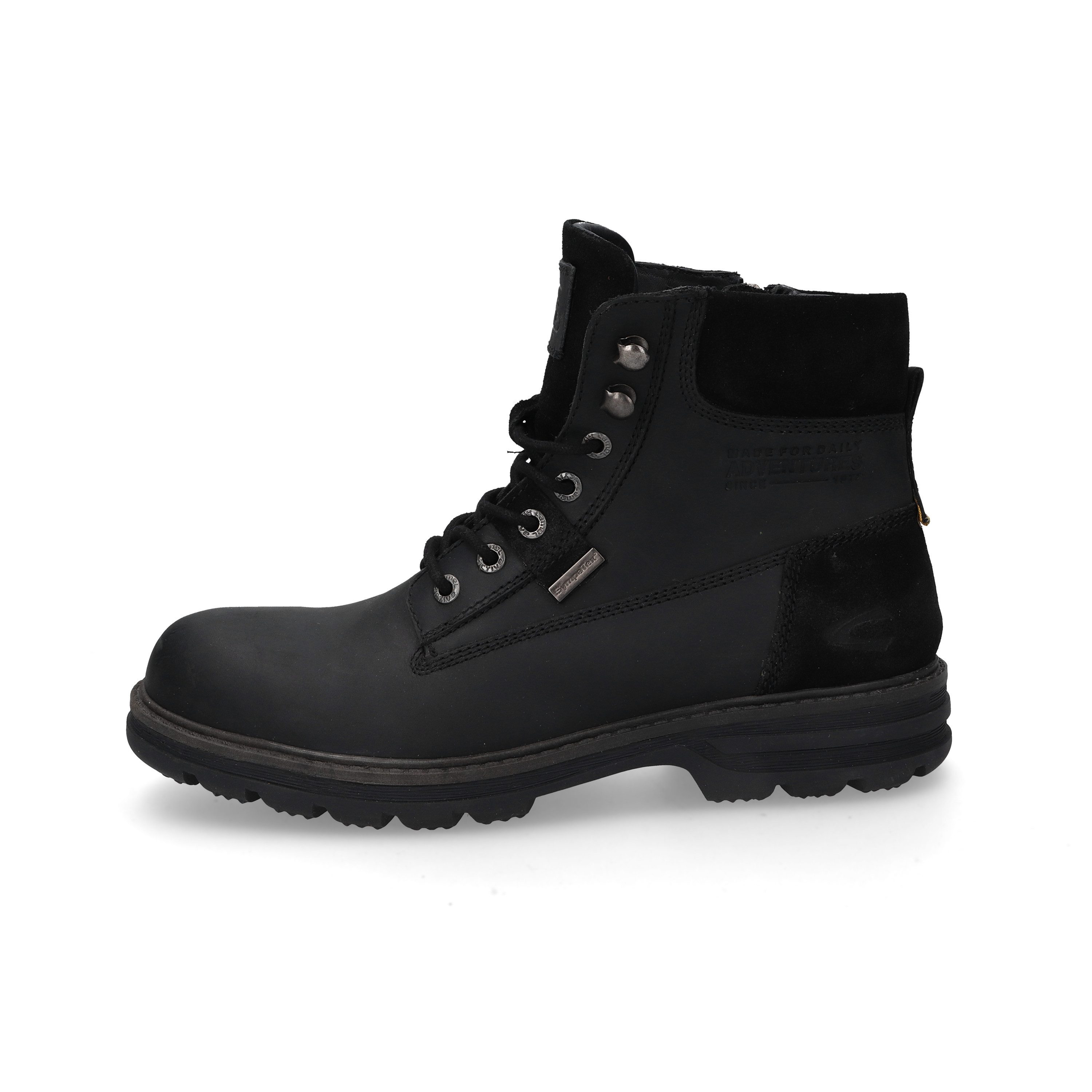 camel active Winterboots Stiefel, Boots mit wasserdichtem Sympatex