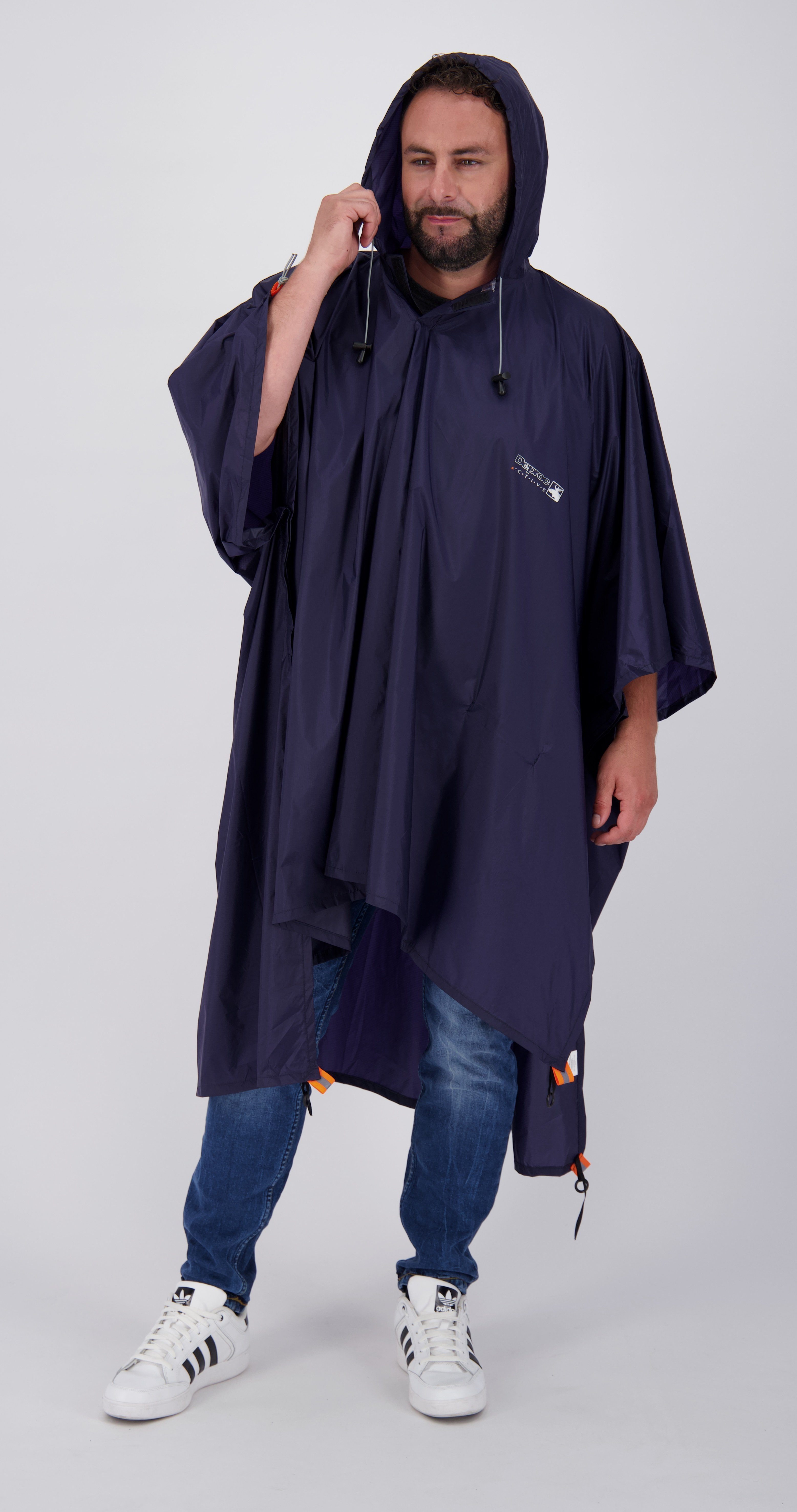 DEPROC Active Regenponcho CORNWALL PONCHO UNI günstig online kaufen