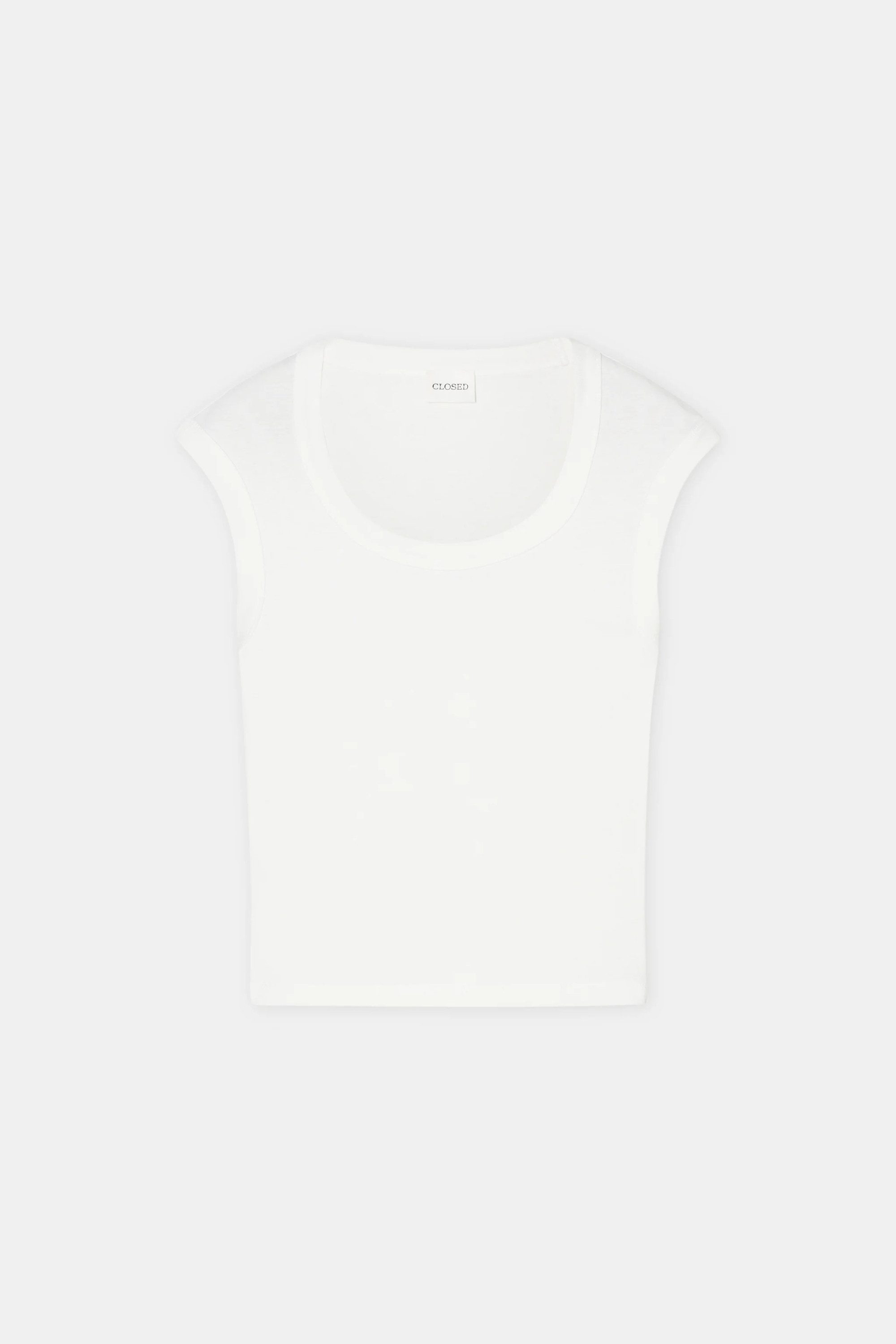 CLOSED Kurzarmhemd Cap sleeve t-shirt