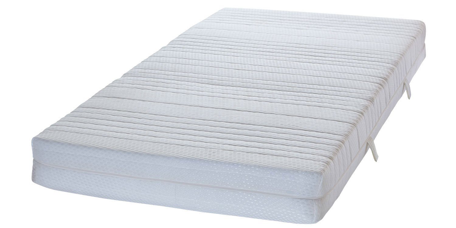 Kaltschaummatratze SUPERVITAL, GMD Living, 20 cm hoch, aus hochwertigem, pu günstig online kaufen