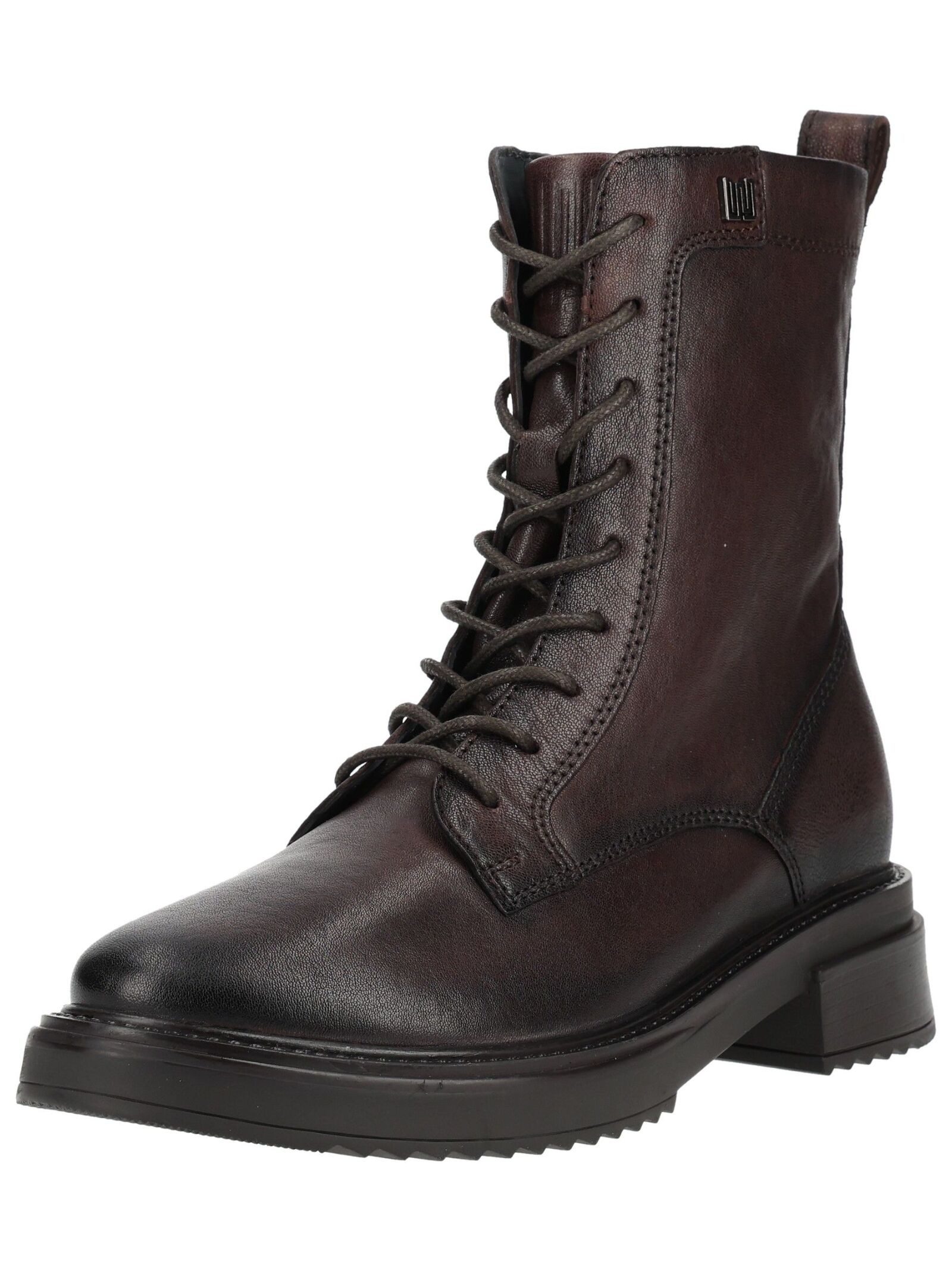 Waldläufer Waldläufer Stiefelette Leder Schnürstiefelette