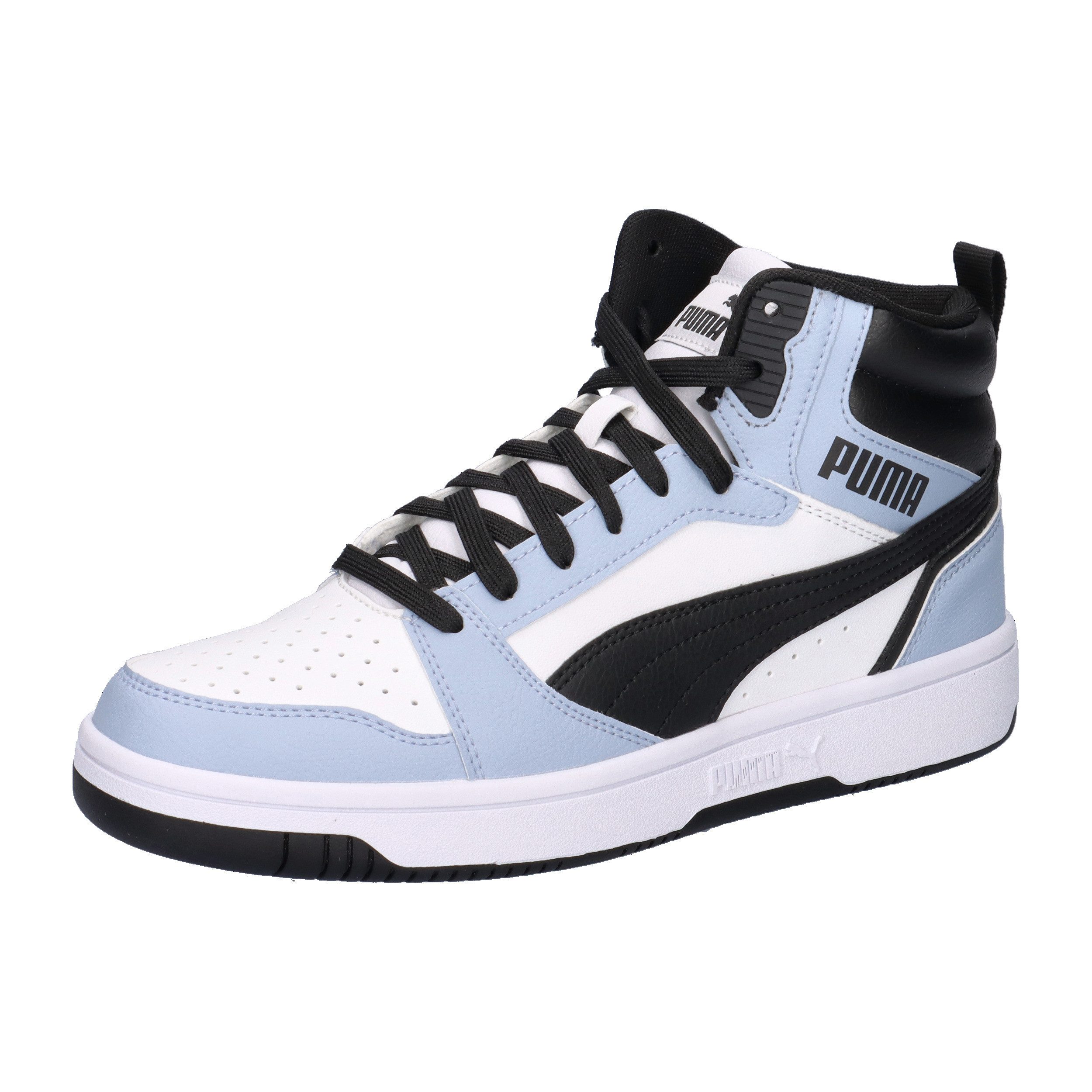 Puma Kinder Sneaker Rebound V6 Mid Jr 393831 Sneaker