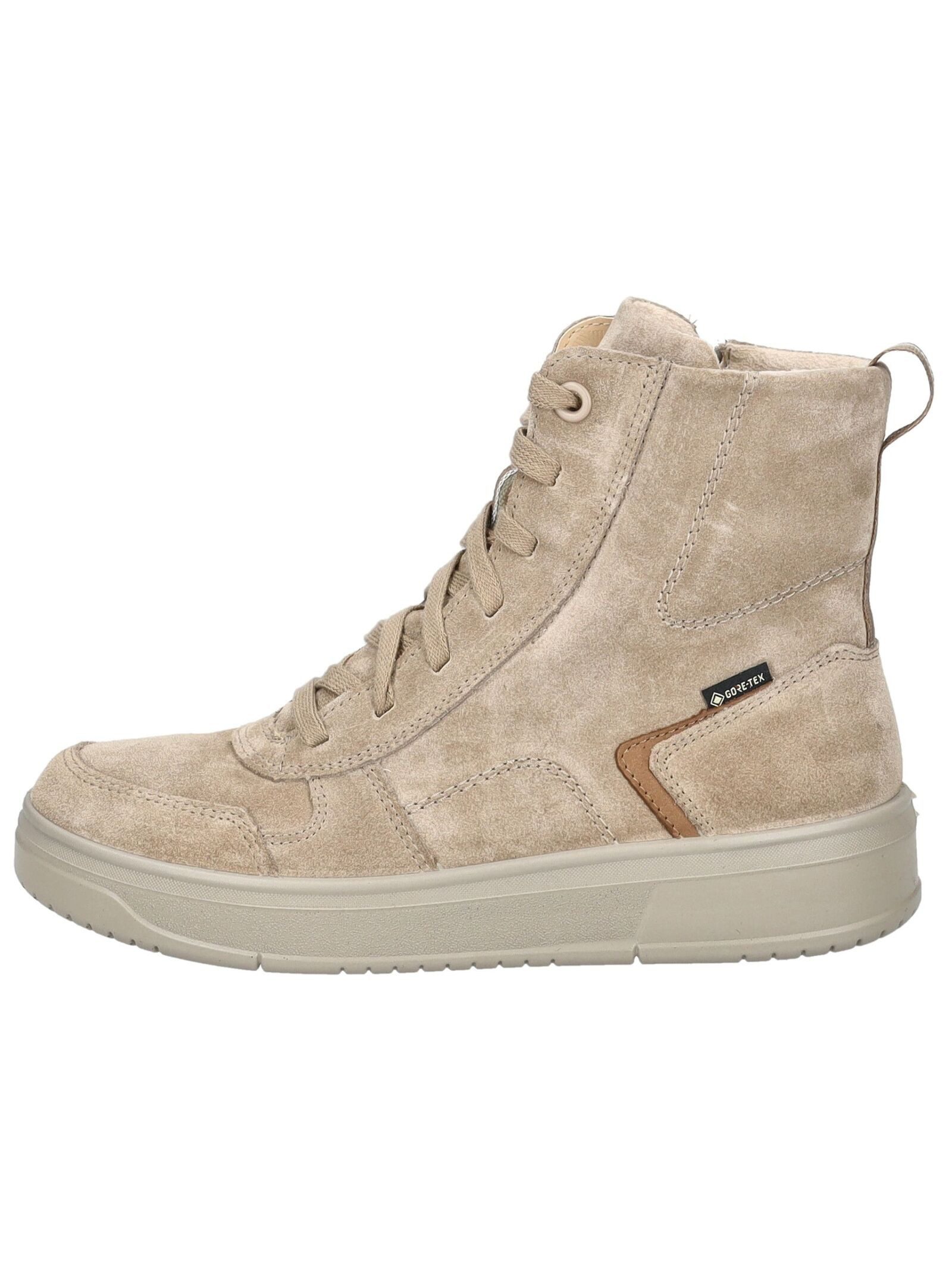 Legero Legero Stiefelette Veloursleder Schnürstiefelette günstig online kaufen