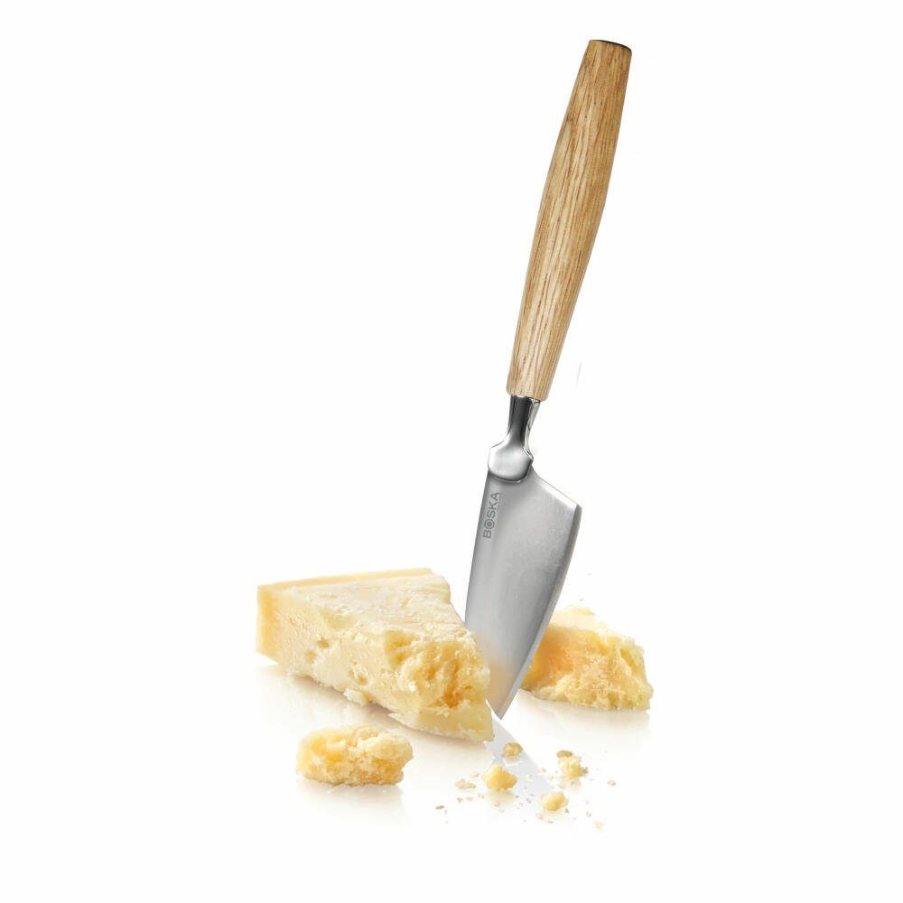 BOSKA HOLLAND Käsemesser Hartkäse Eichenholz