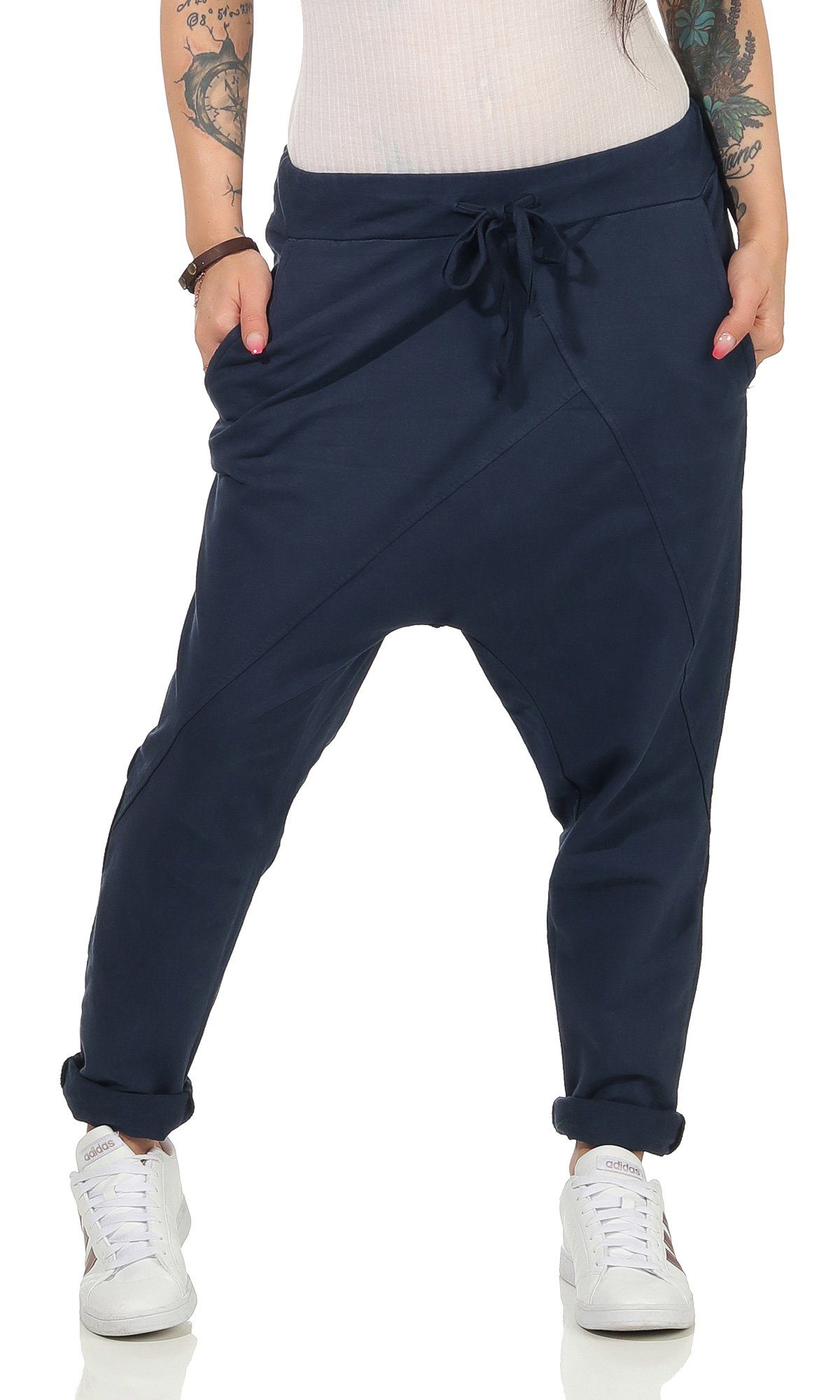 CLEO STYLE Jogginghose Damen Jogginghose 104 günstig online kaufen