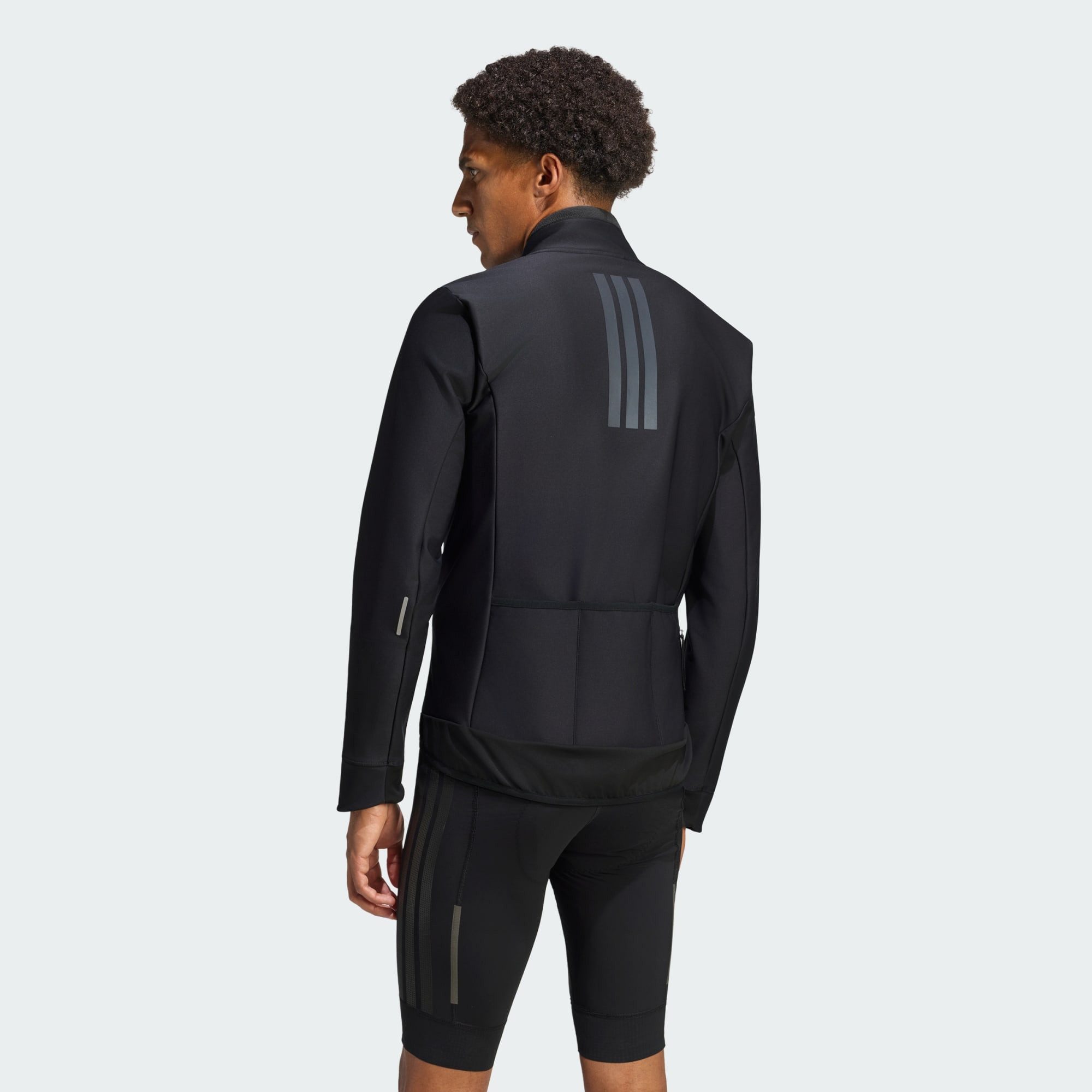 adidas Performance Funktionsjacke CLIMAWARM WINTER-RADJACKE (1-St) – Bild 2 von 5