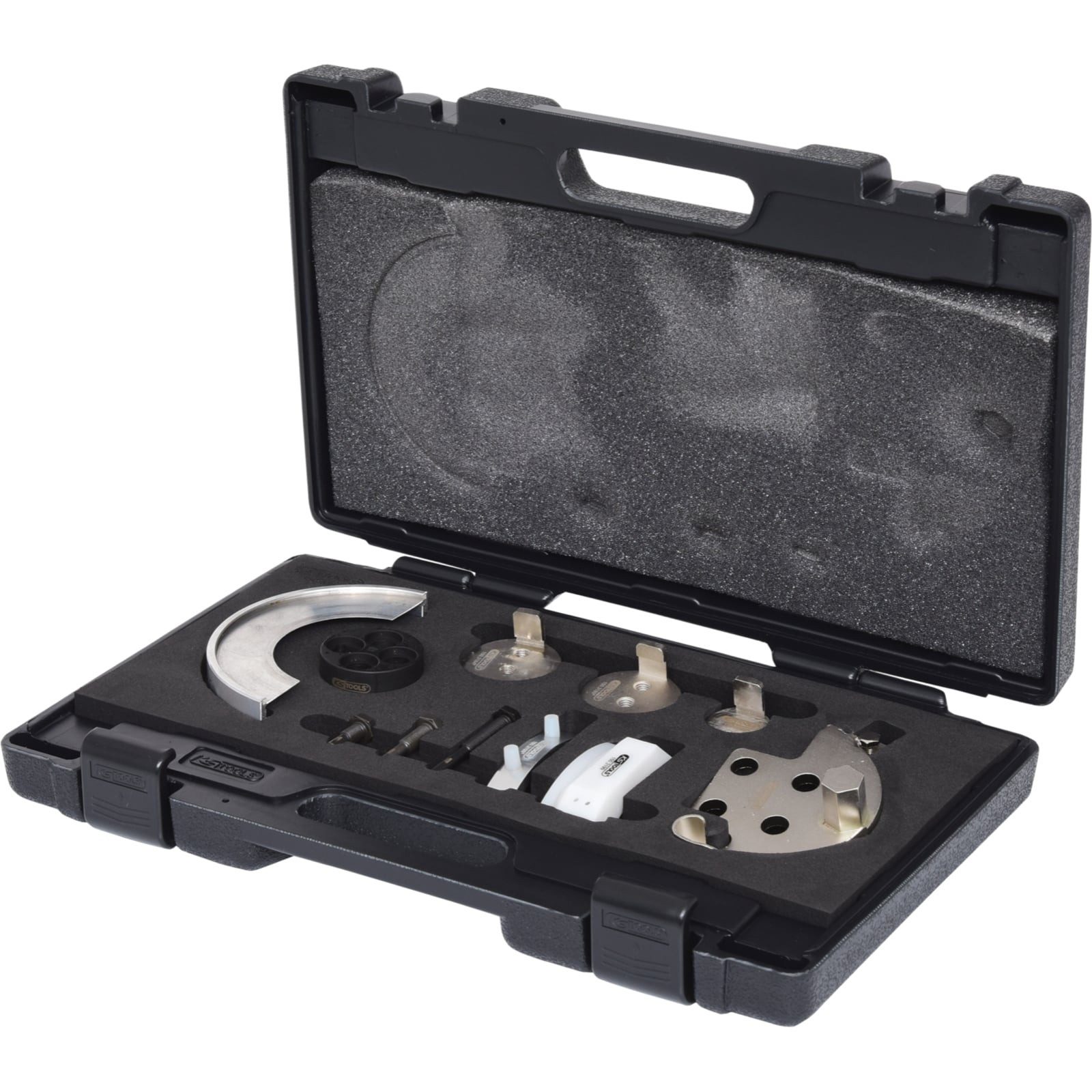 KS Tools Montagewerkzeug KS TOOLS Elastriemen-und Keilrippenriemen-Spezialwerkzeug-Satz 11...
