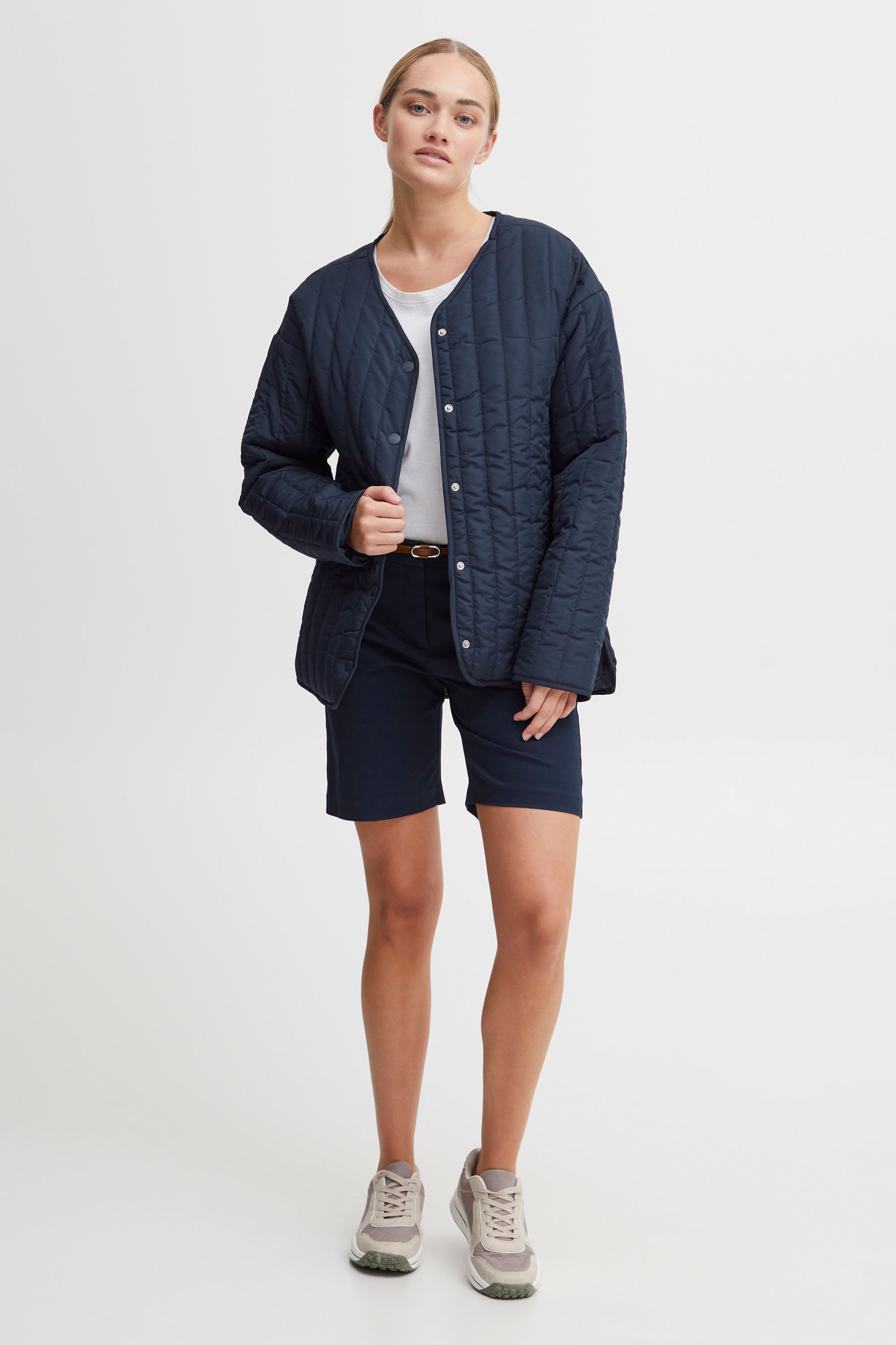 OXMO Steppjacke OXSaggy - 21800139-ME günstig online kaufen