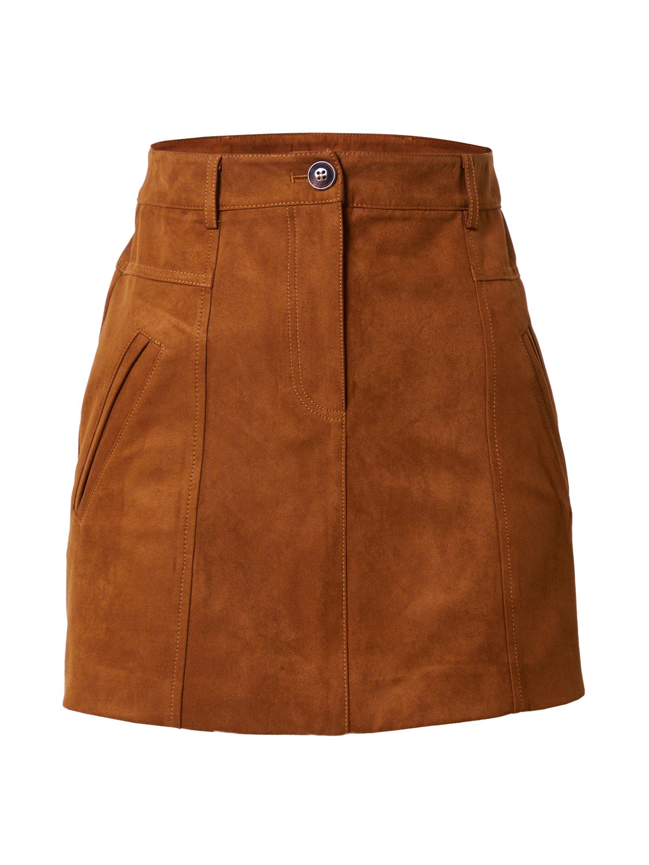 sisley A-Linien-Rock (1-tlg) Plain/ohne Details