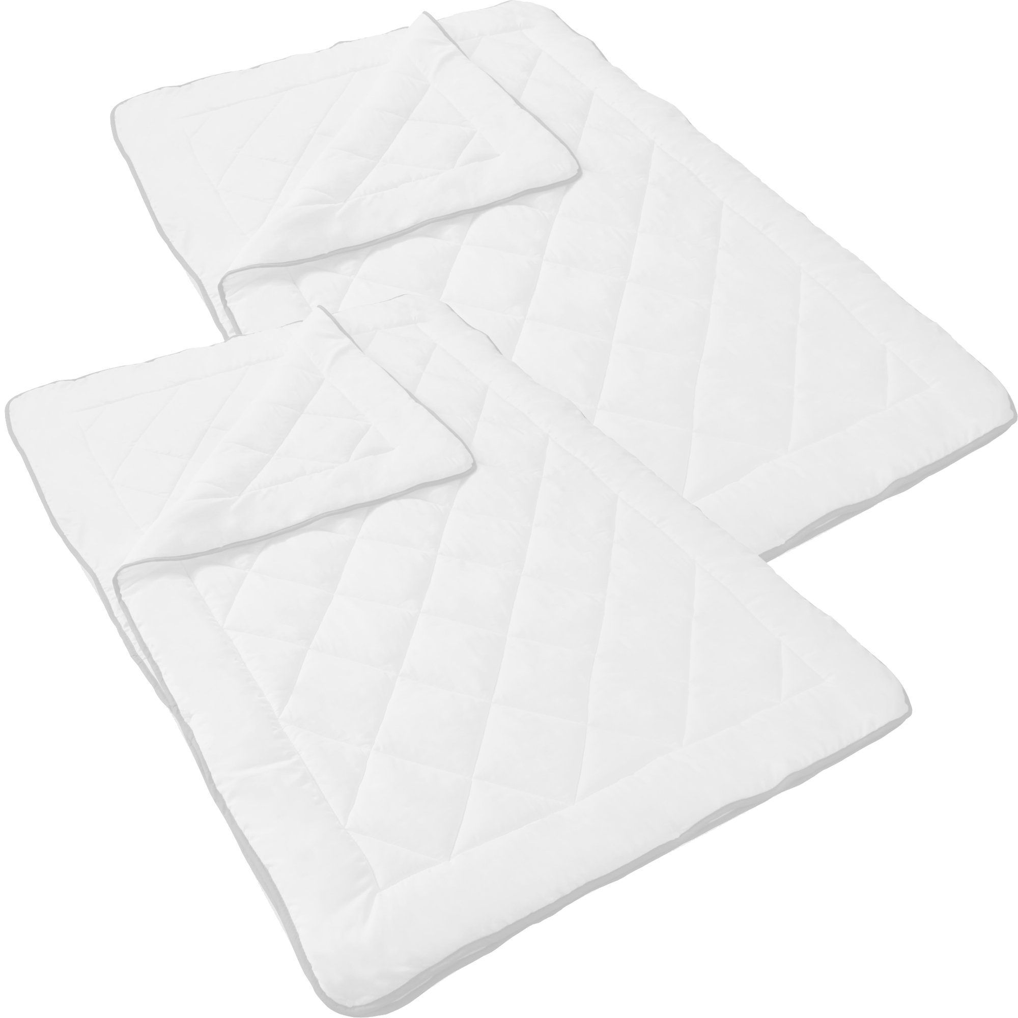 NYVI 4-Jahreszeitenbett NYVI 4-Jahreszeiten Bettdecken AllYearComfy günstig online kaufen