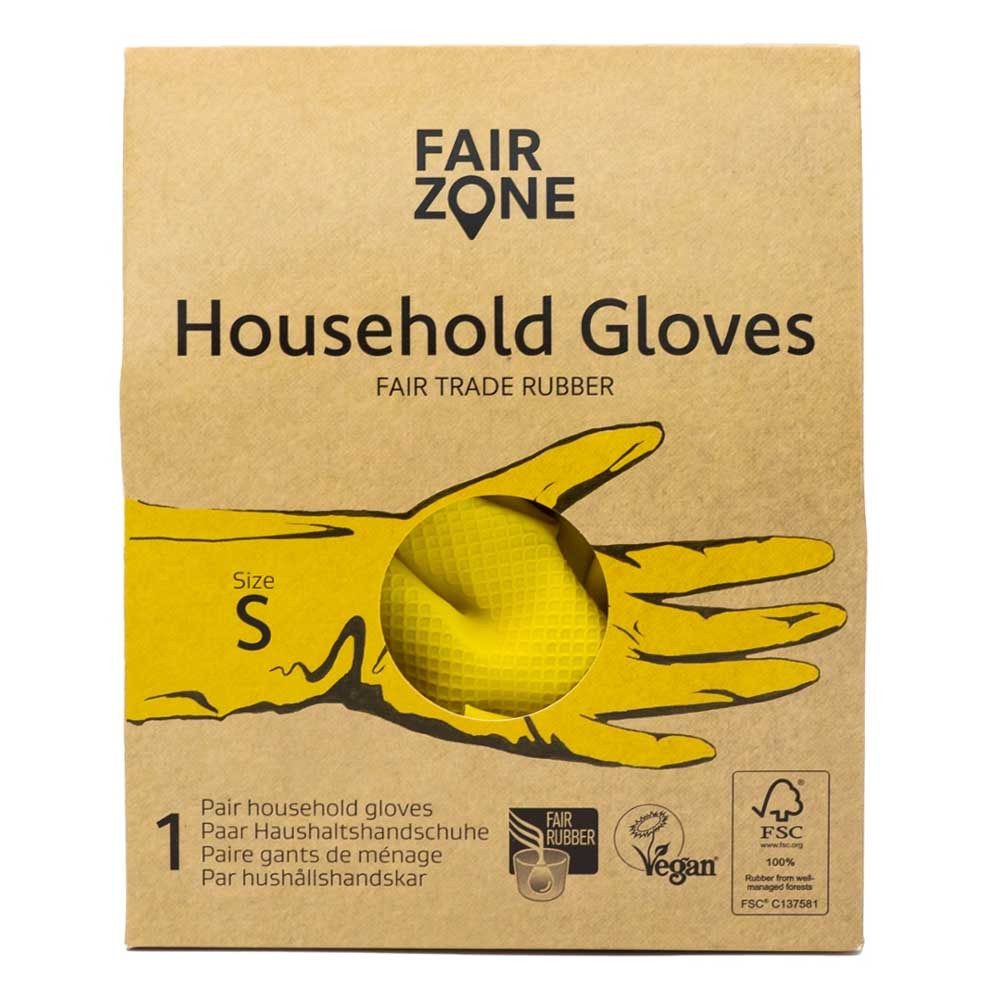Fair Zone Einweghandschuhe Haushaltshandschuhe - Größe günstig online kaufen