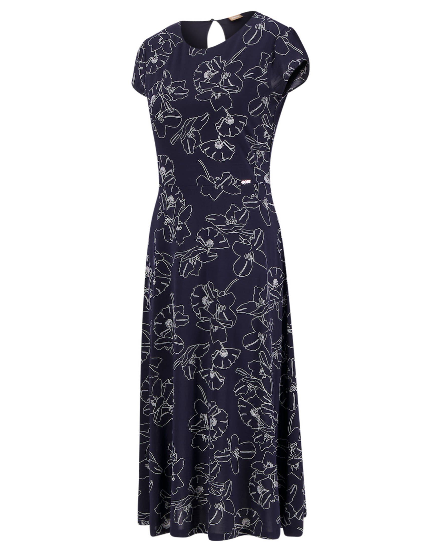 Sommerkleid Damen Kleid BOSS (1-tlg) ELETAS