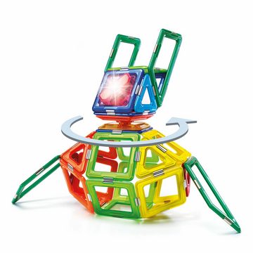 Smart Games Magnetspielbausteine Geosmart Space Ball, (36 St)