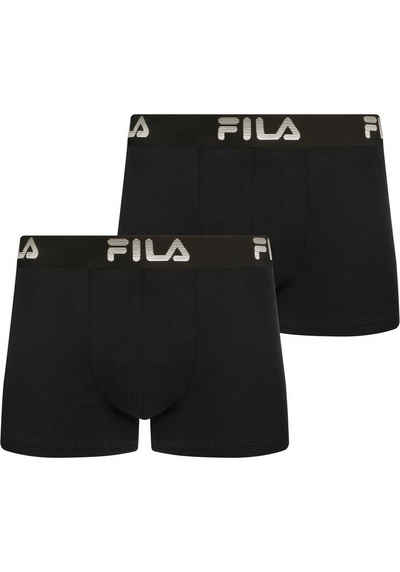 Fila Боксерские мужские трусы, боксерки (2-St)