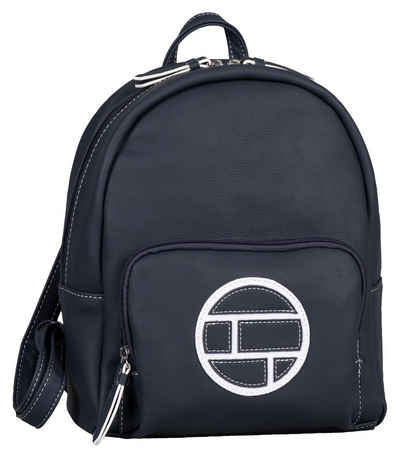 TOM TAILOR Cityrucksack »ROSABEL SPECIAL Backpack S«, mit TH-Logo vorne