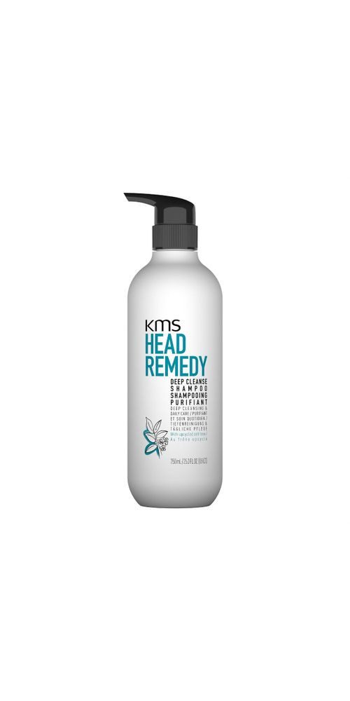 KMS Haarshampoo KMS HeadRemedy Deep Cleanse Shampoo 750ml