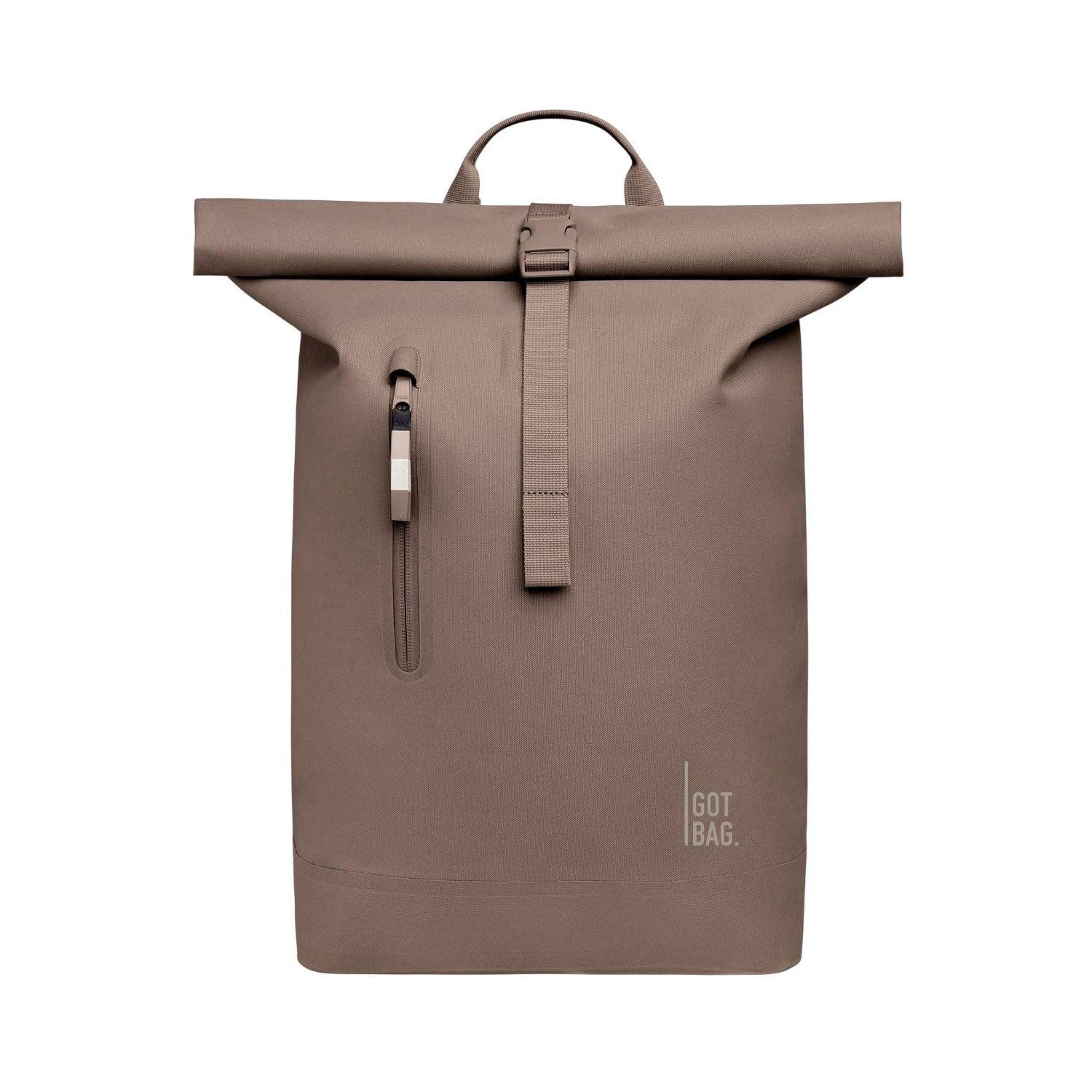 Got Bag Rucksack Got Bag Rolltop Lite 2.0 Monochrome oyster Rucksack