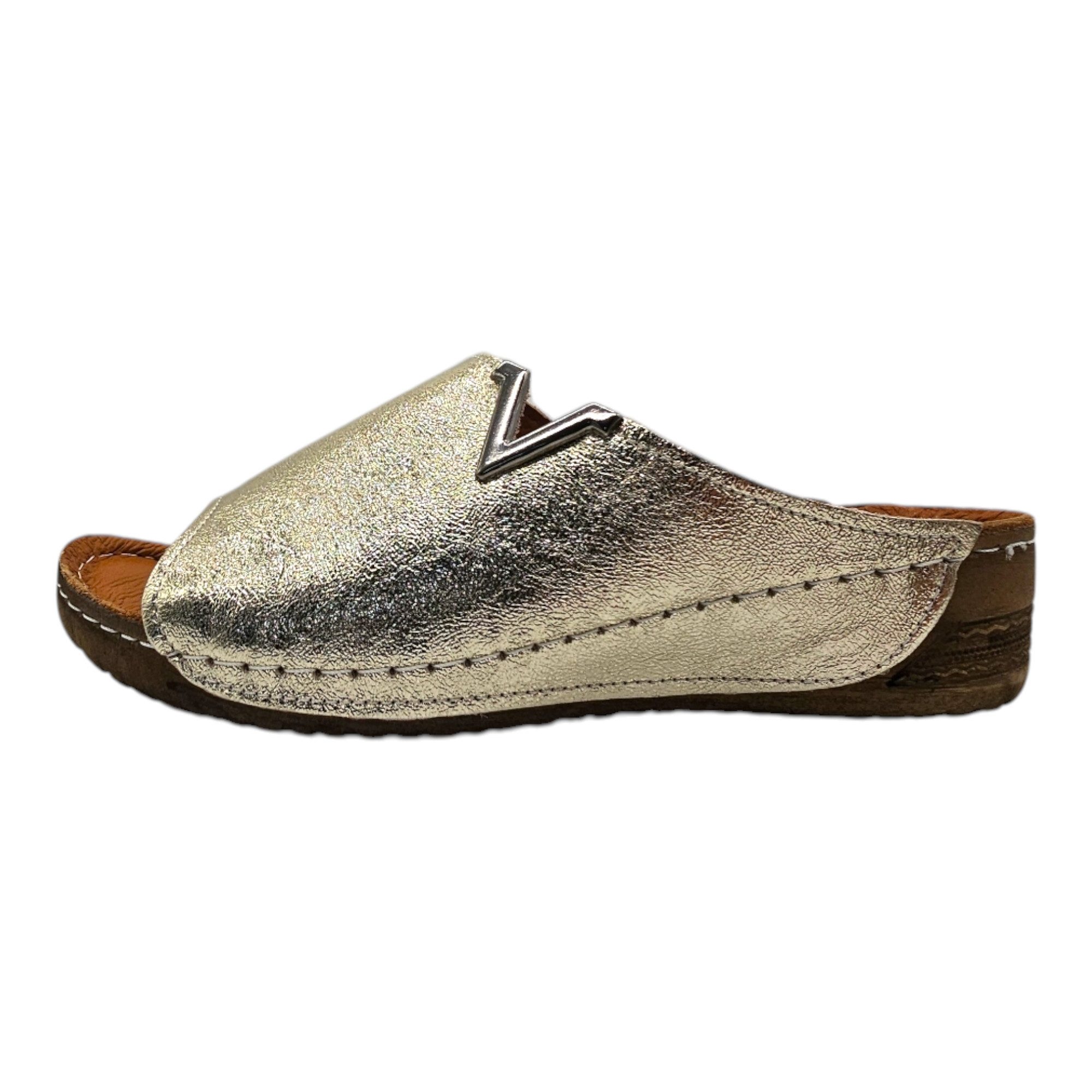 Yu&Luk Pantolette günstig online kaufen