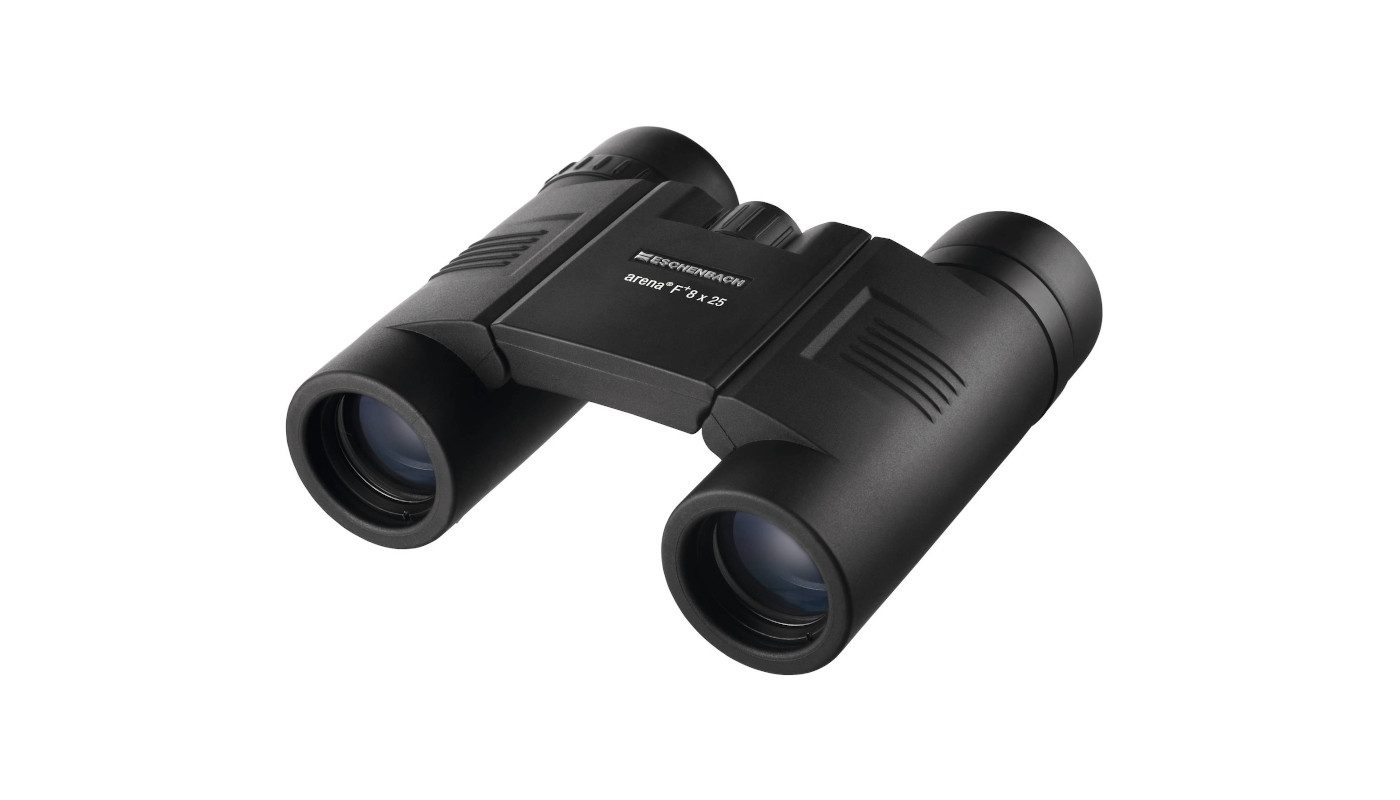 Eschenbach Optik Fernglas (arena 8x25 - Einsteigerglas mit umfangreichem Lieferzubehör)