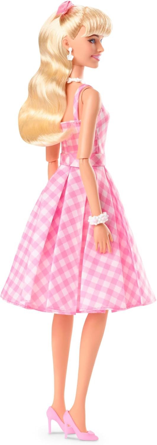 Mattel® Actionfigur Barbie The Movie, Margot Robbie als Barbie HPJ96