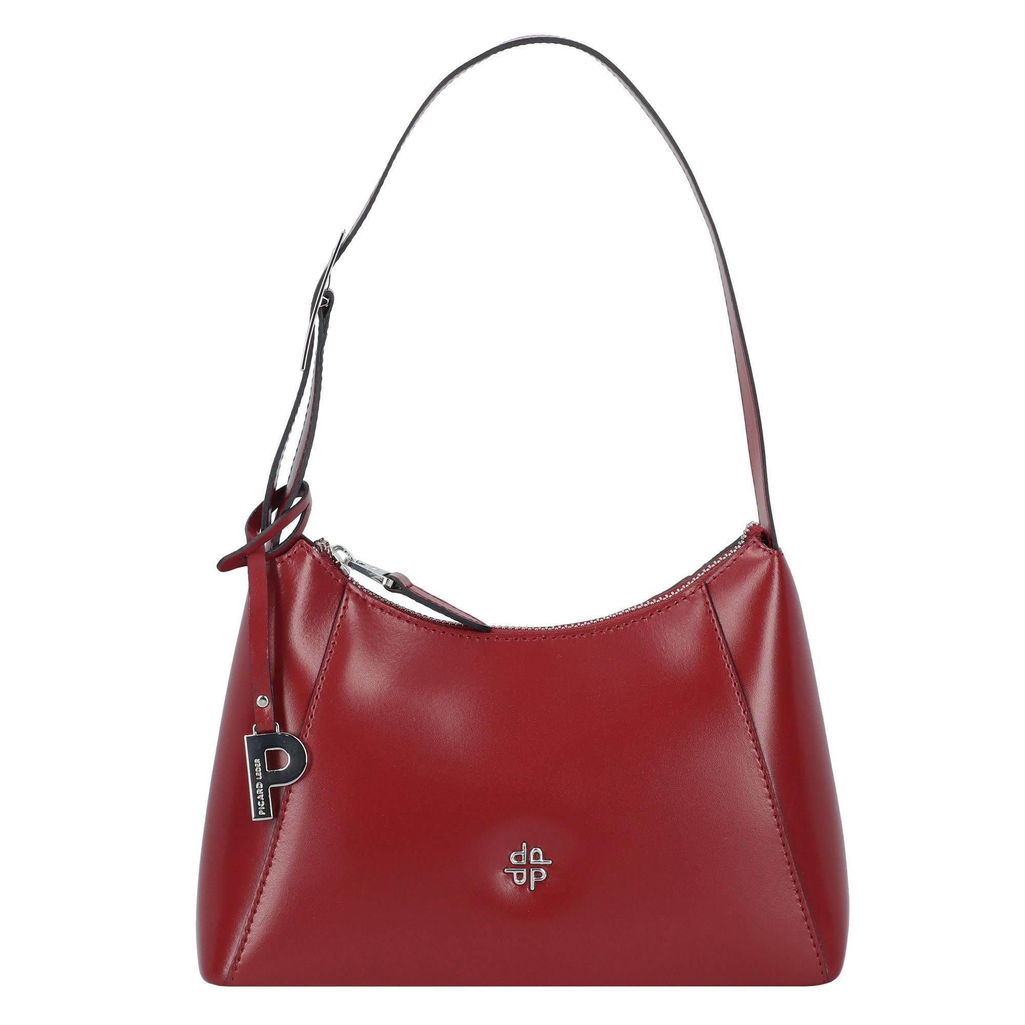 Schultertasche Black Tie